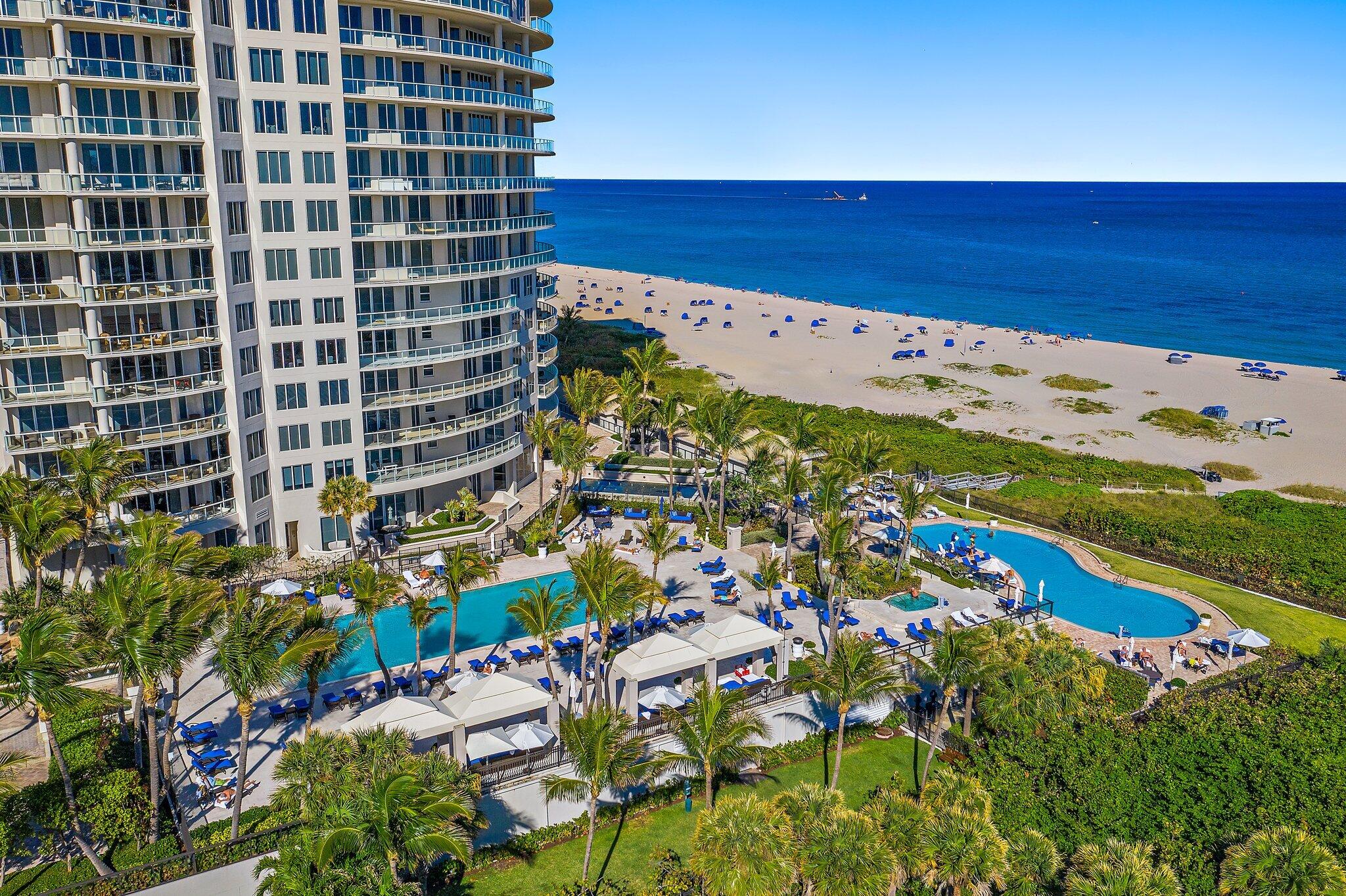 2700 NORTH OCEAN CONDO - Residential