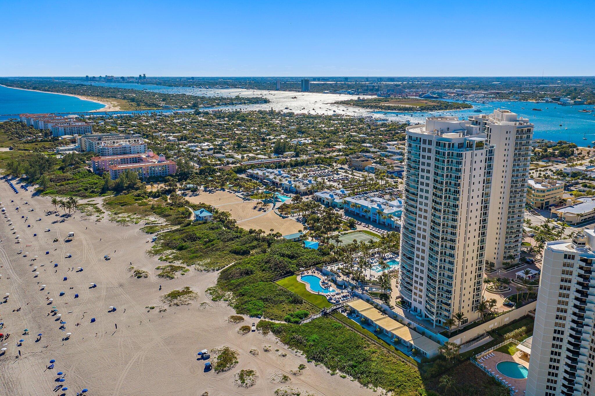 2700 NORTH OCEAN CONDO - Residential