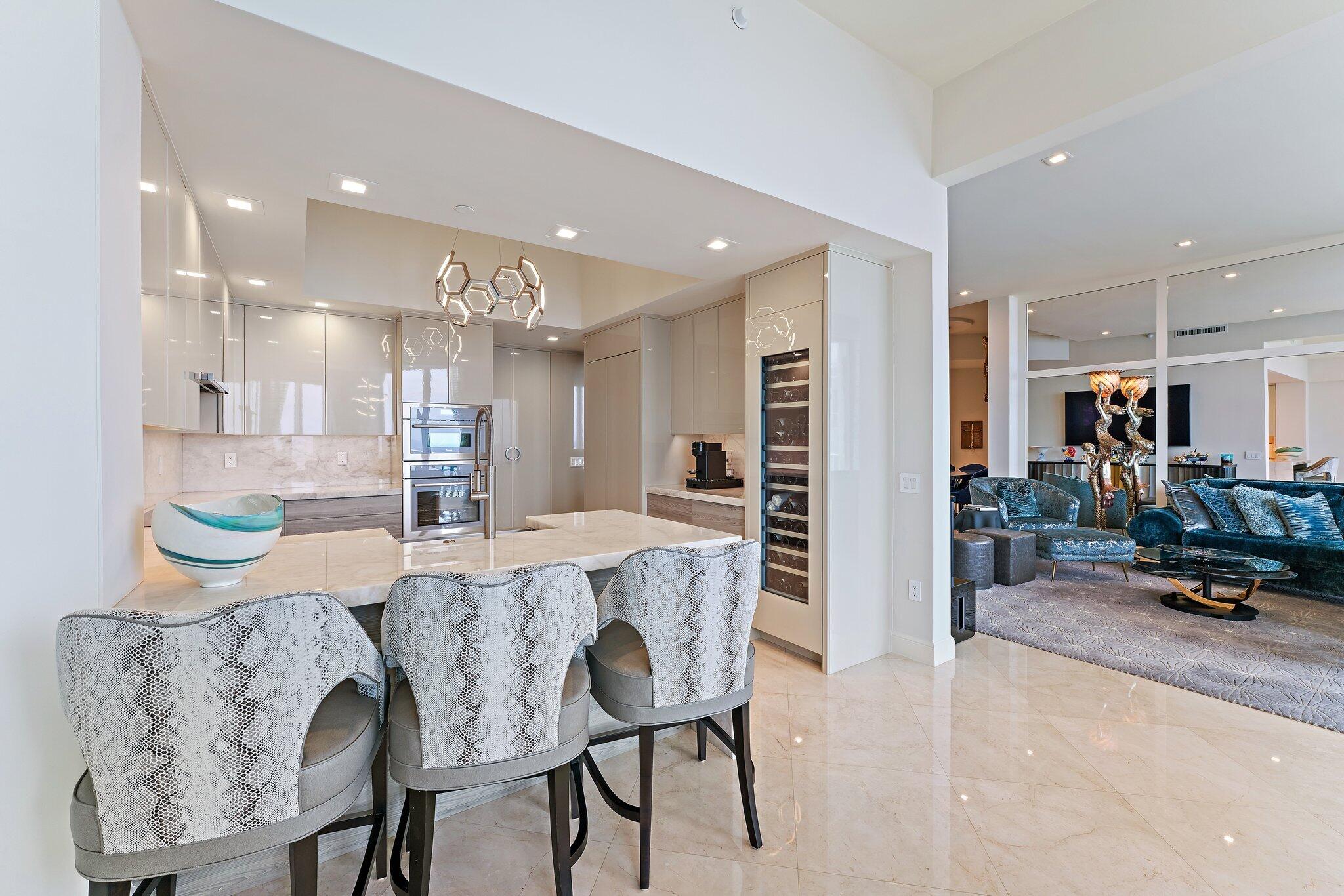 2700 NORTH OCEAN CONDO - Residential