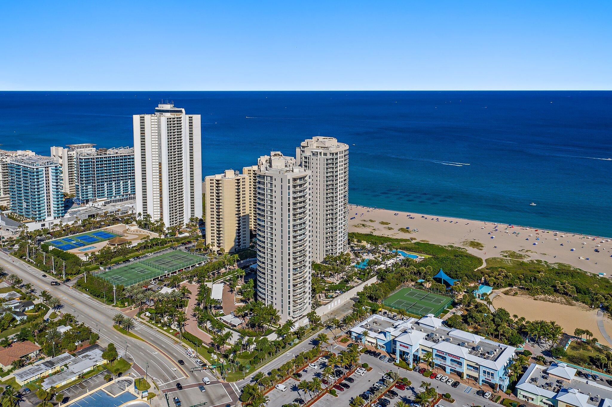 2700 NORTH OCEAN CONDO - Residential