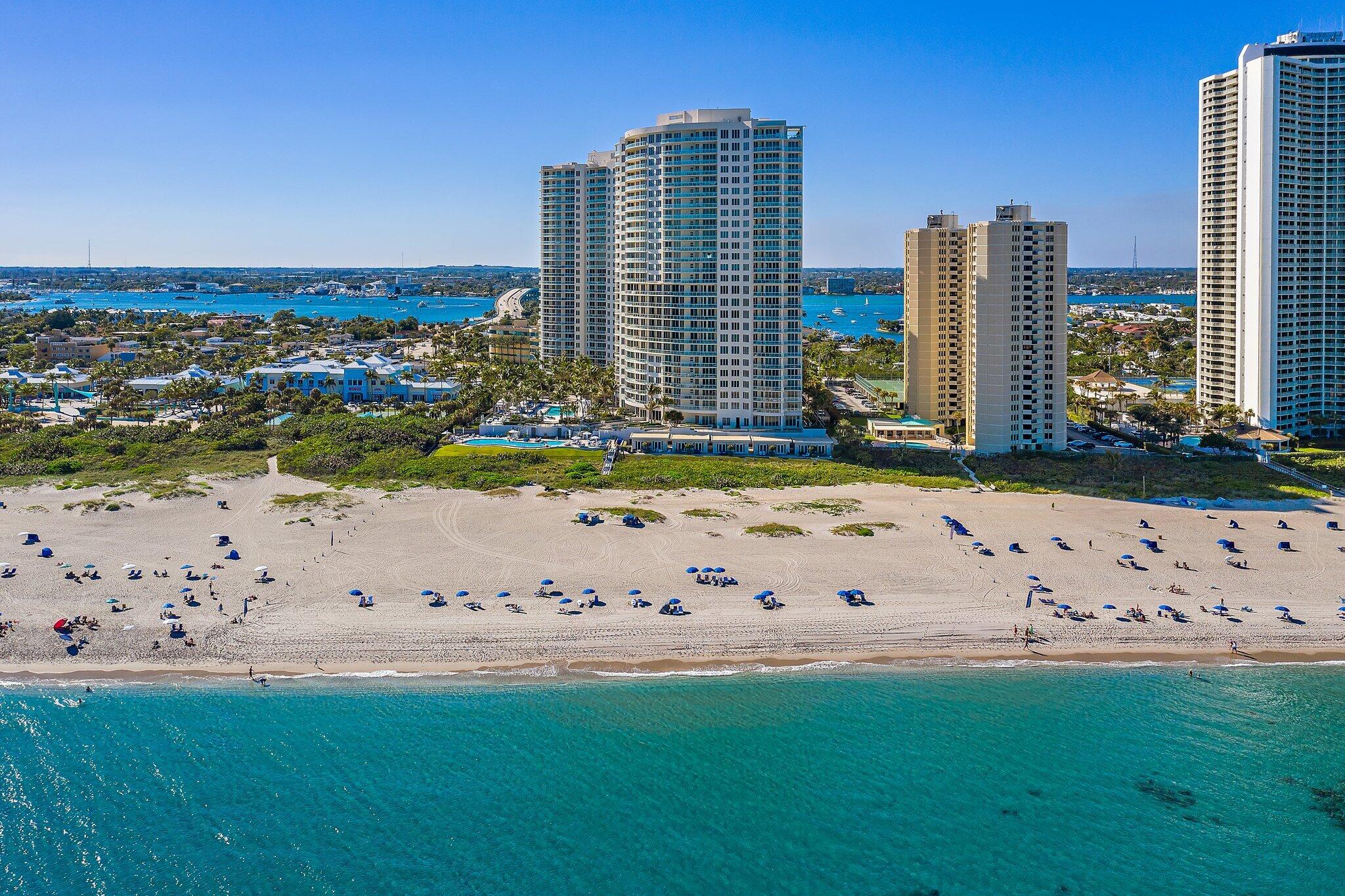 2700 NORTH OCEAN CONDO - Residential