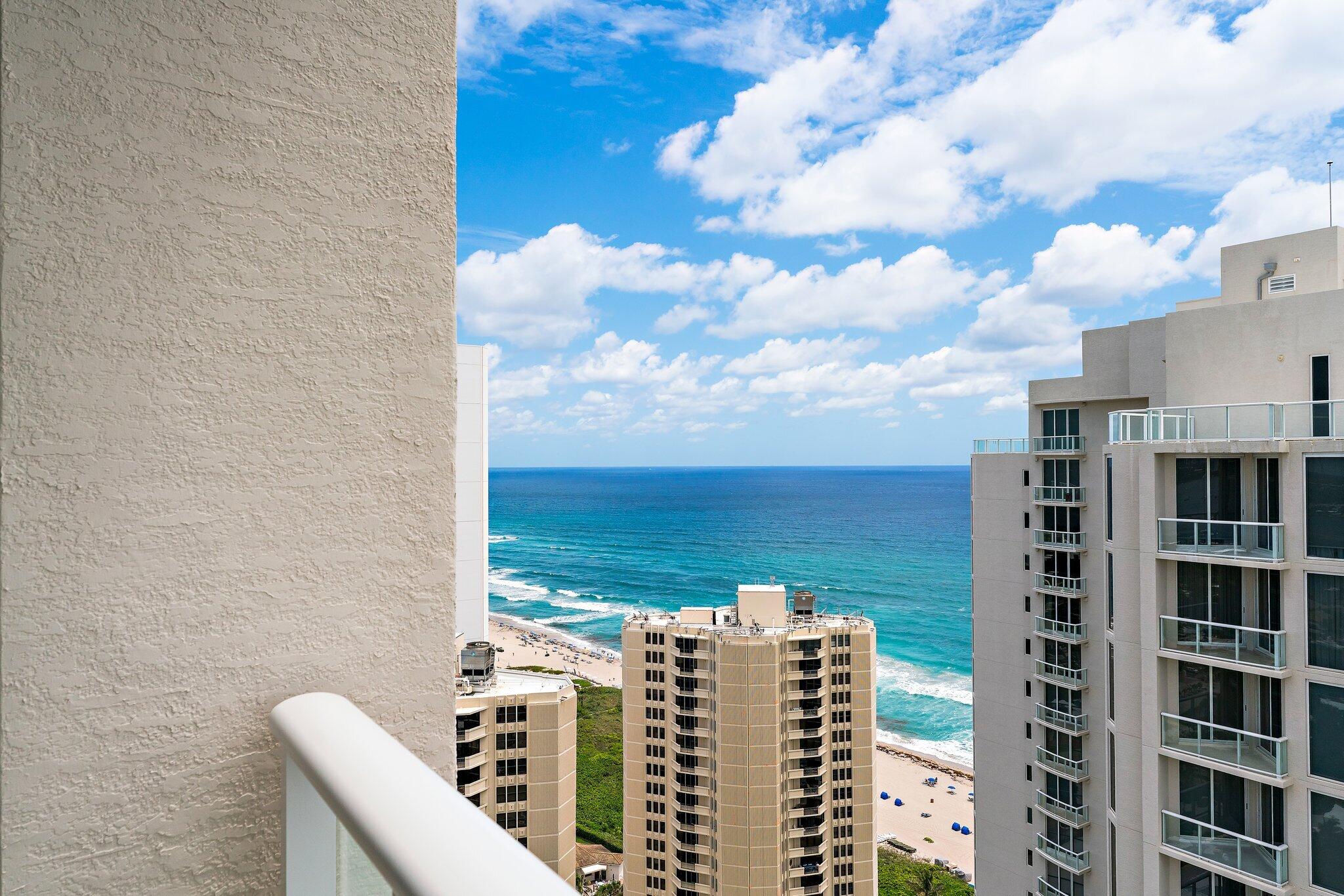 2700 NORTH OCEAN CONDO - Residential