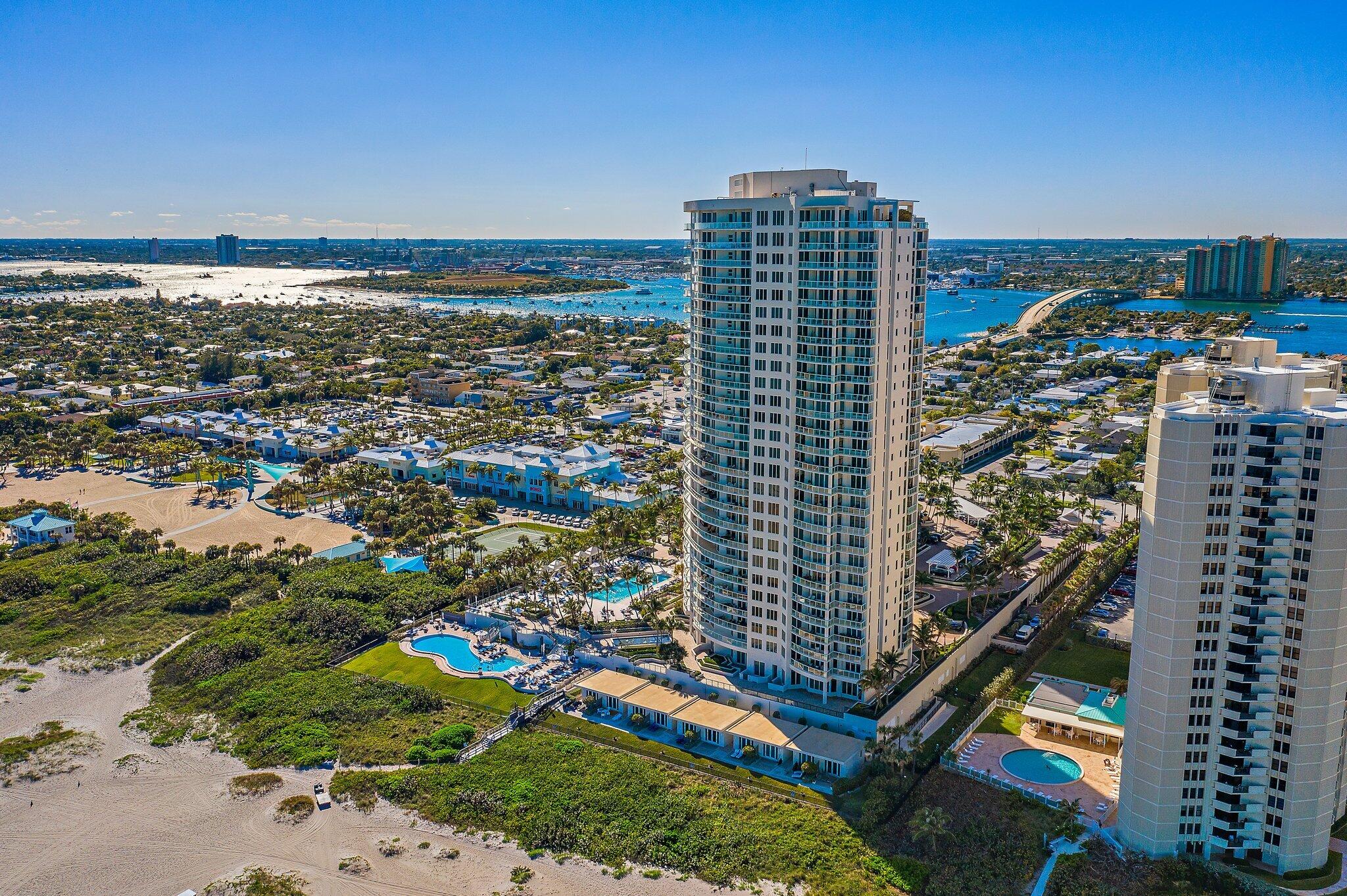 2700 NORTH OCEAN CONDO - Residential