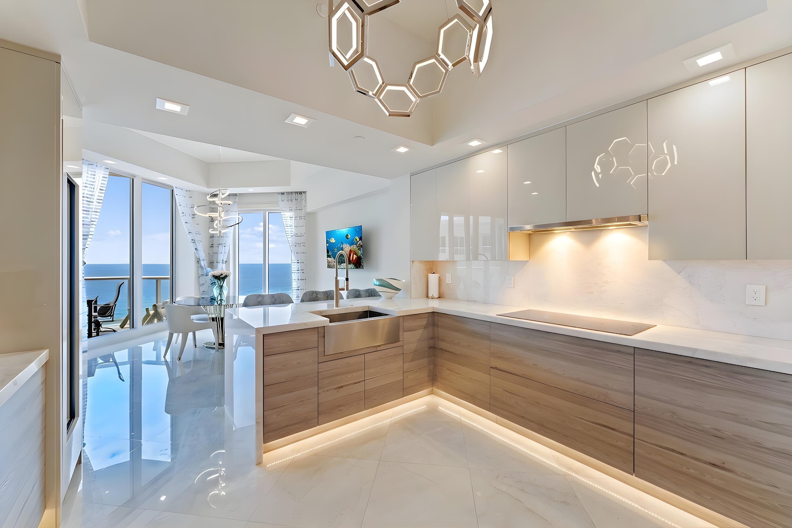 2700 NORTH OCEAN CONDO - Residential