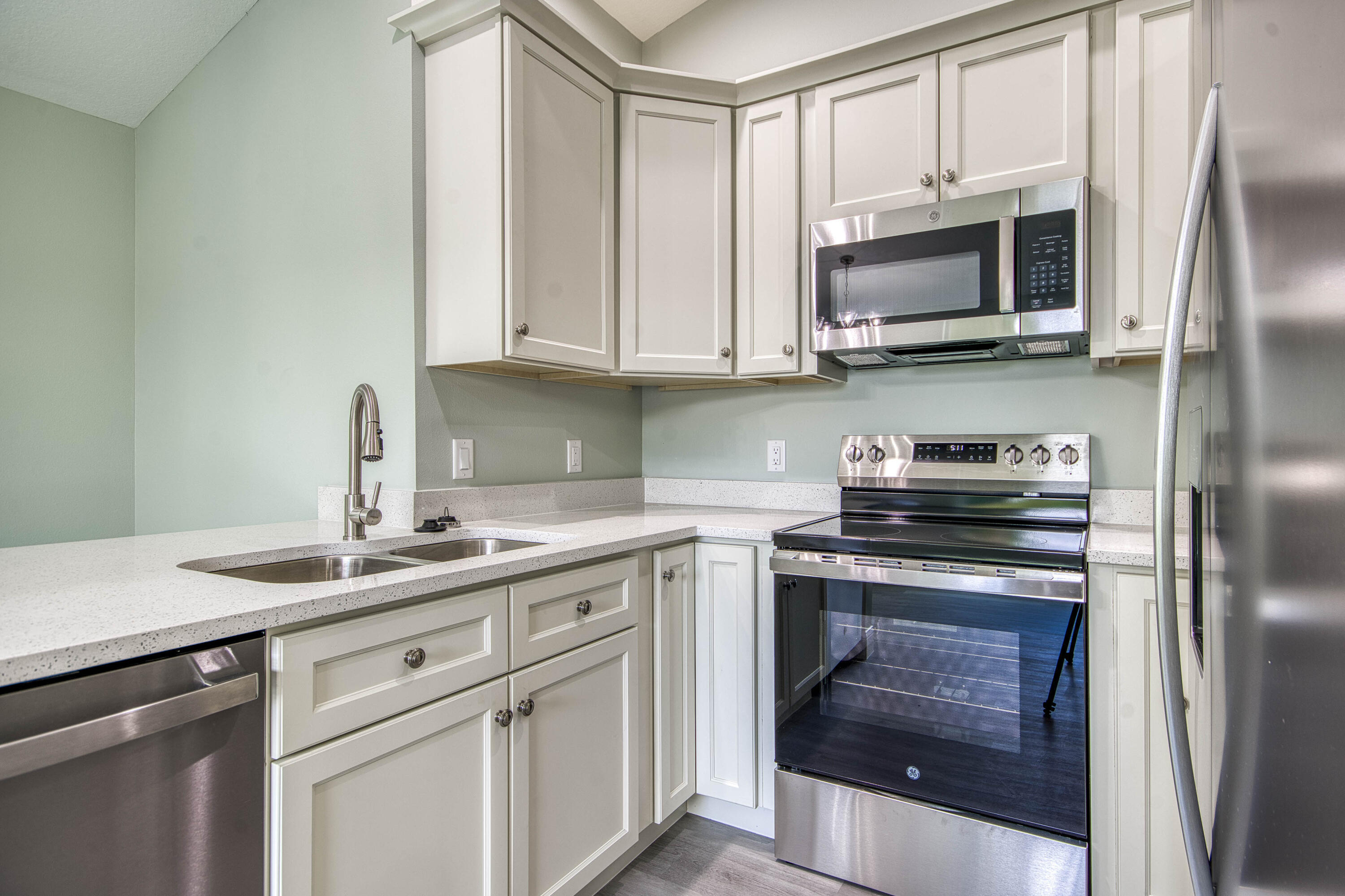Kings Bay - Residential
