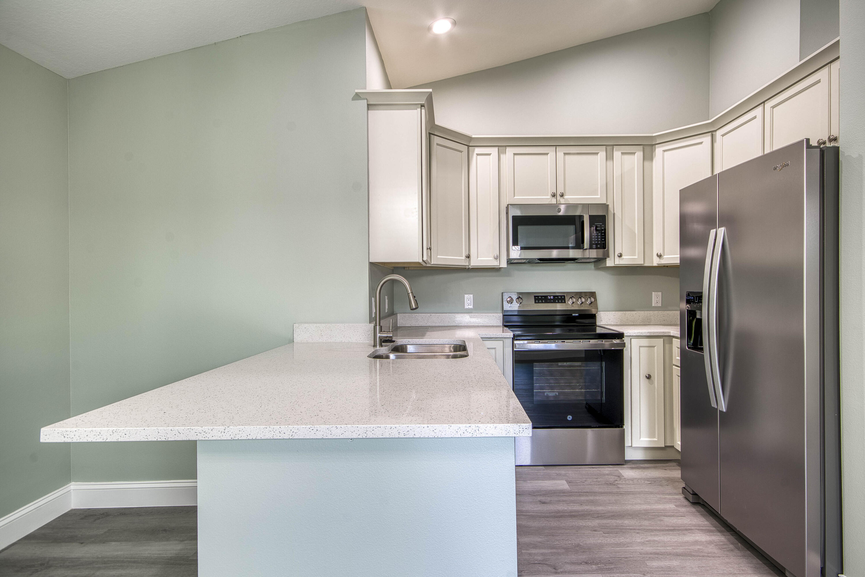 Kings Bay - Residential