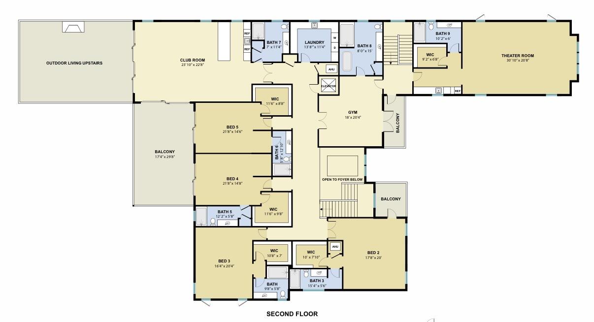 PENNOCK POINT - Residential
