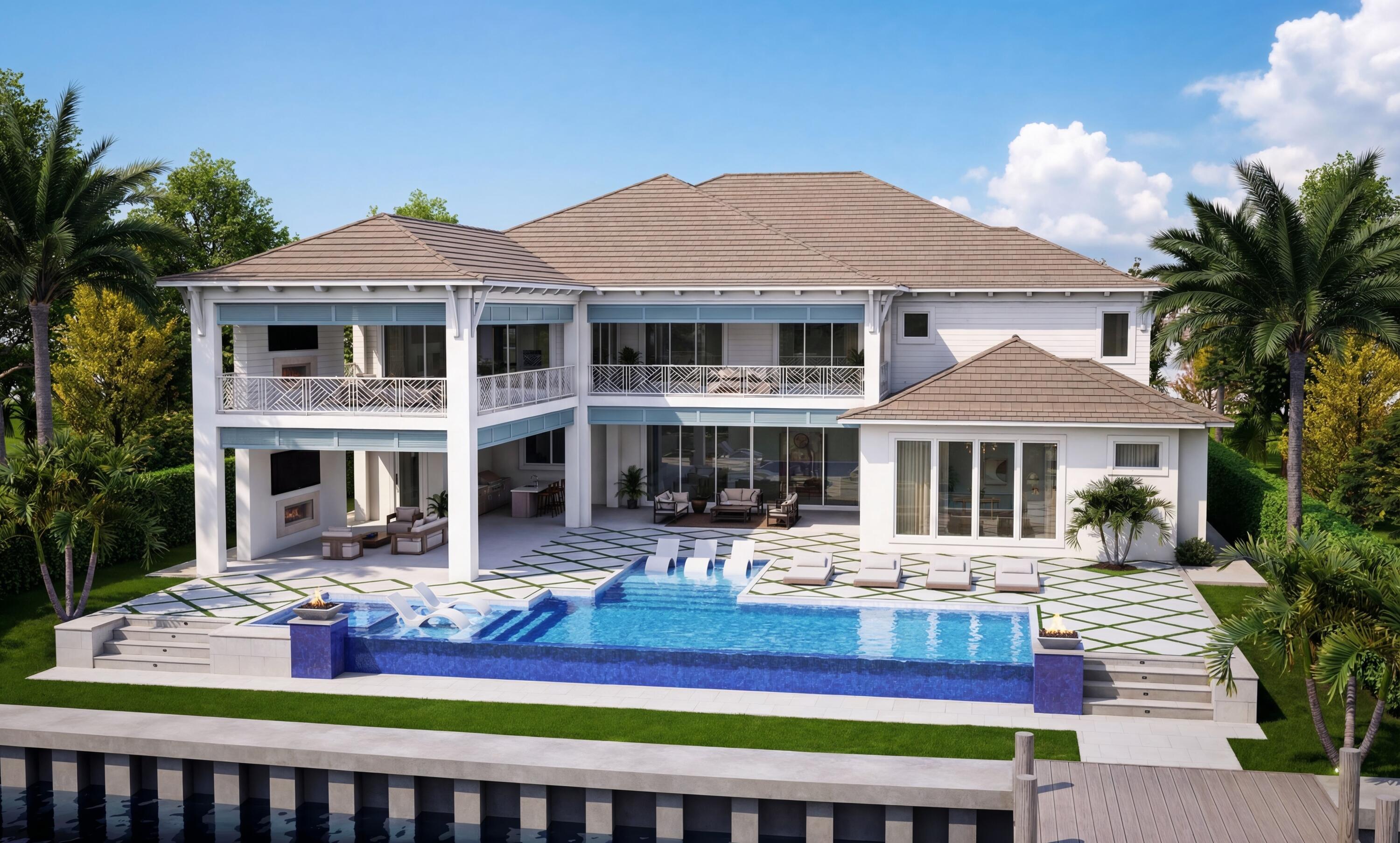 PENNOCK POINT - Residential
