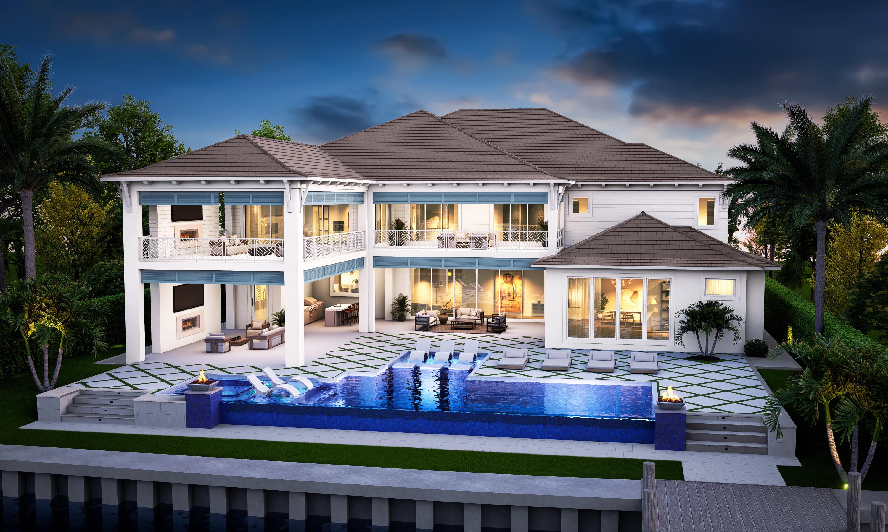 PENNOCK POINT - Residential