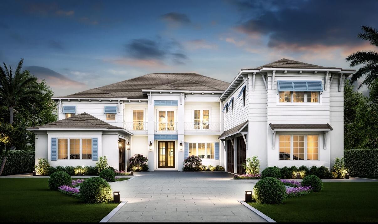 PENNOCK POINT - Residential
