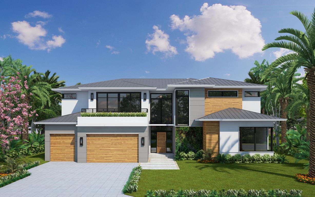 ROYAL PALM YACHT & COUNTRY CLUB - Residential
