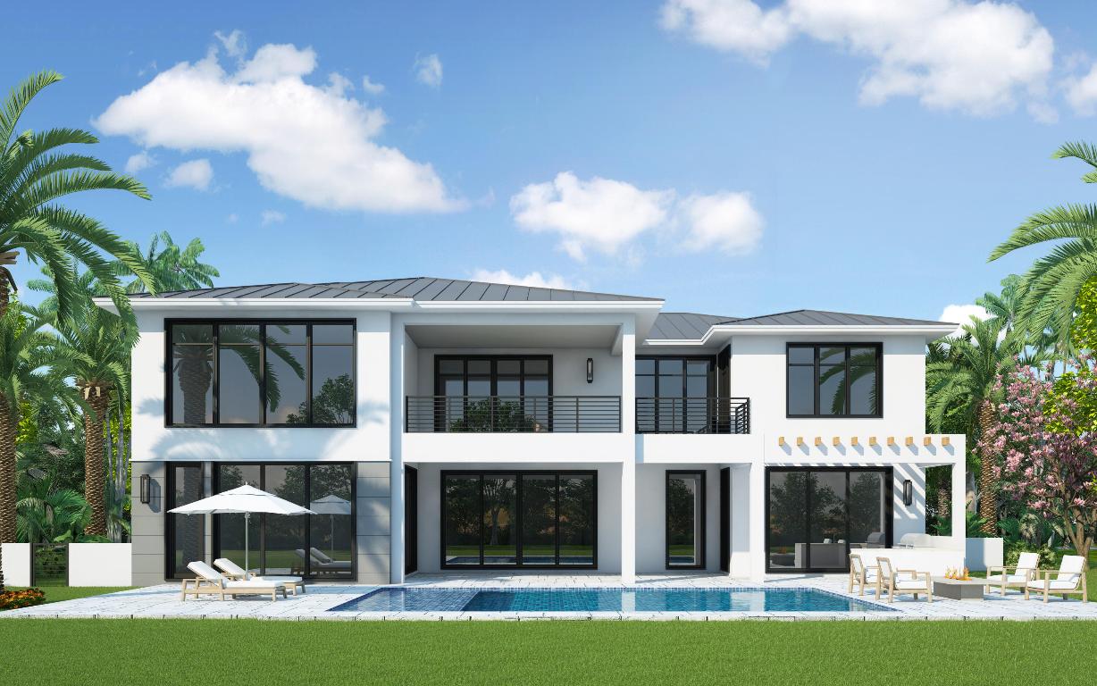 ROYAL PALM YACHT & COUNTRY CLUB - Residential