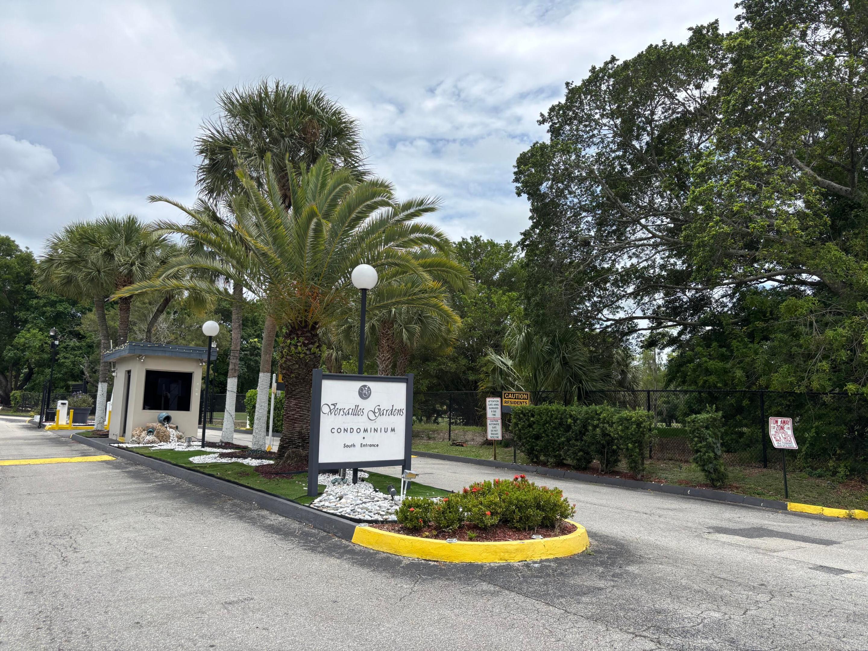 VERSAILLES GARDENS CONDO - Residential