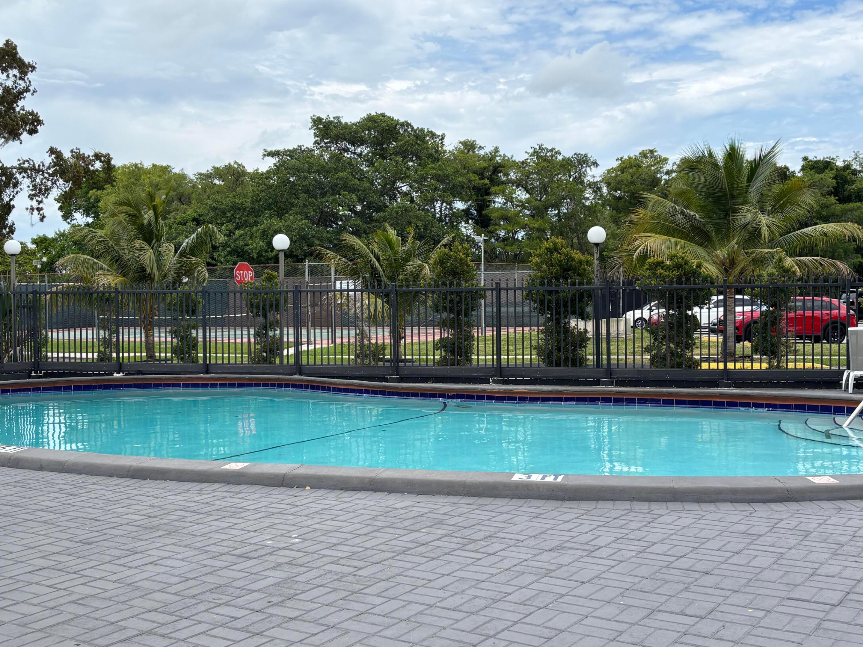 VERSAILLES GARDENS CONDO - Residential