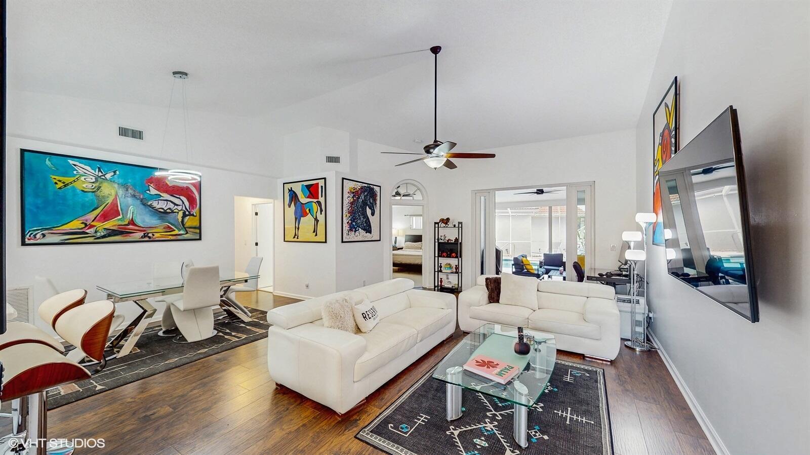 FAIRWAY COVE OF WELLINGTON - Residential