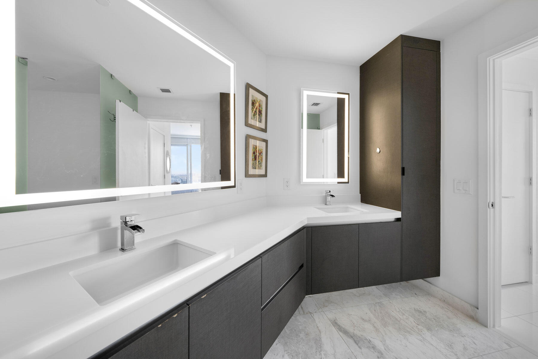 PARAMOUNT MIAMI WORLDCENTER CONDO - Residential
