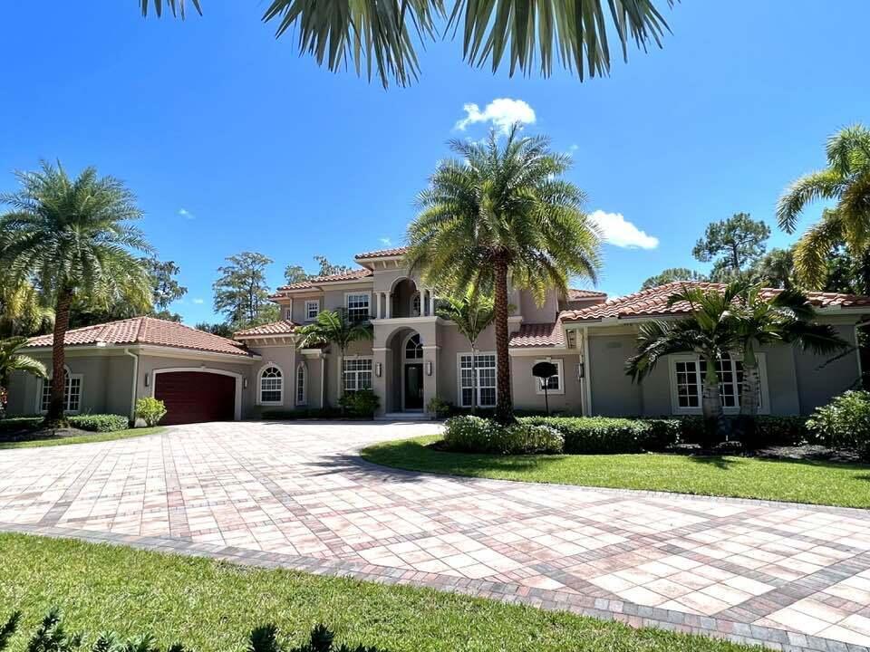 This is an amazing home, for an amazing price!!  Stunning modern smart home with over an acre of totally fenced land, heated salt water pool, summer kitchen, impact glass, soaring ceilings, upgraded appliances, 4 car garage, a 10 person movie theater, generator,gas stove with 1000 gallon propane tank, two large master suites, one on the ground  Floor and one upstairs, huge gated driveway, whole house speakers,outdoor audio,  the list goes on and on.  DO NOT MISS this opportunity , just 10 mins from a major airport, 25 mins to the ocean and Palm Beach , 7 mins to all the Equestrian and POLO activities.  More pictures to come!!.