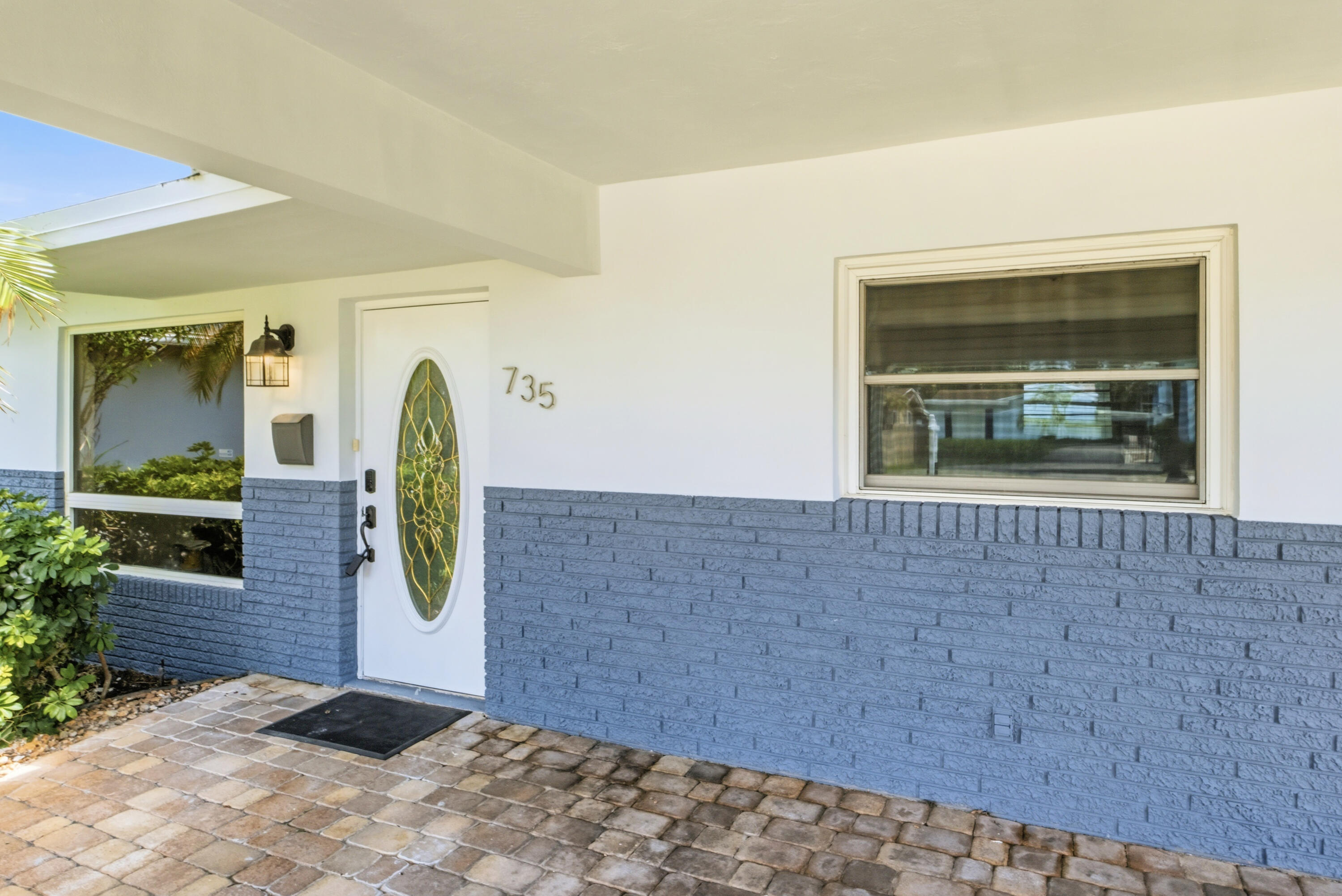 OAKLAND PARK SECOND ADD - Residential