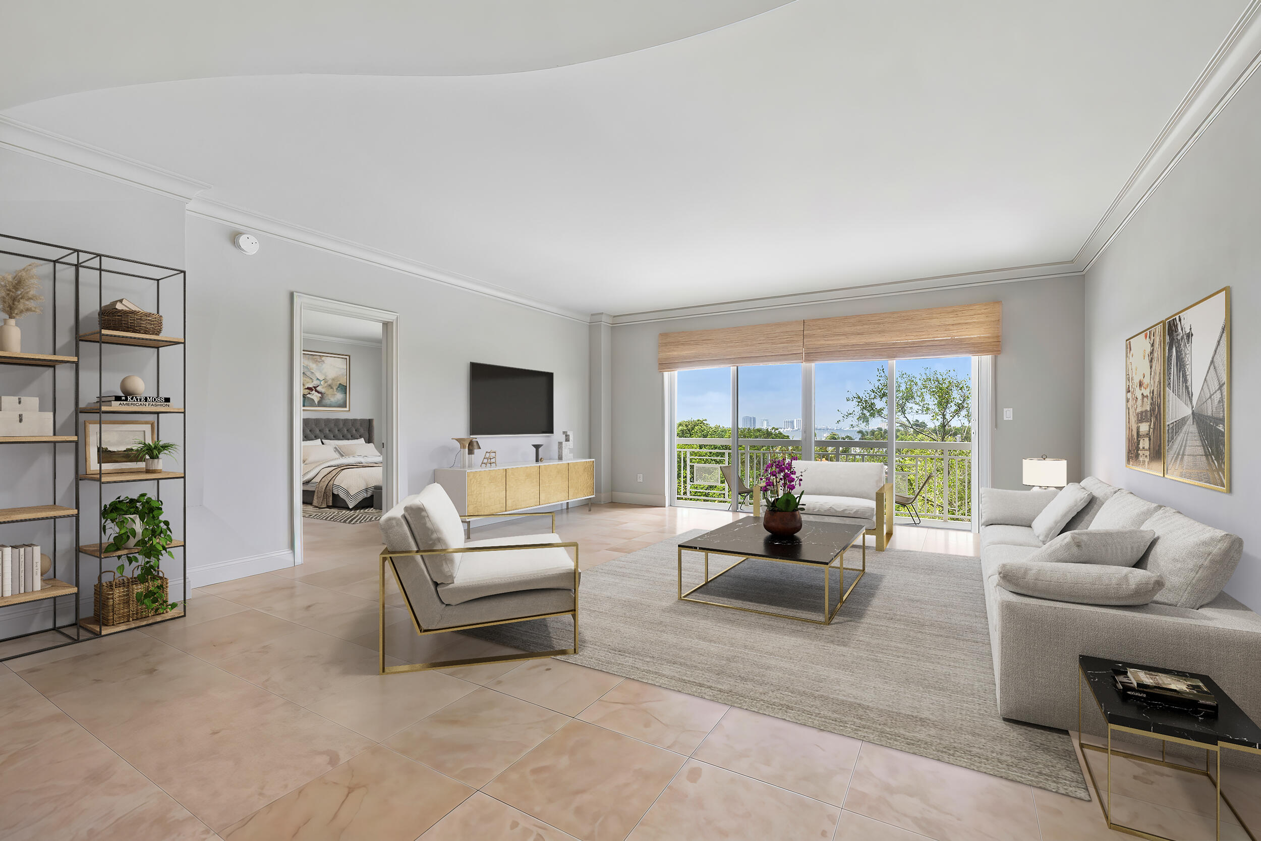 LAKE TOWERS CONDO - Residential