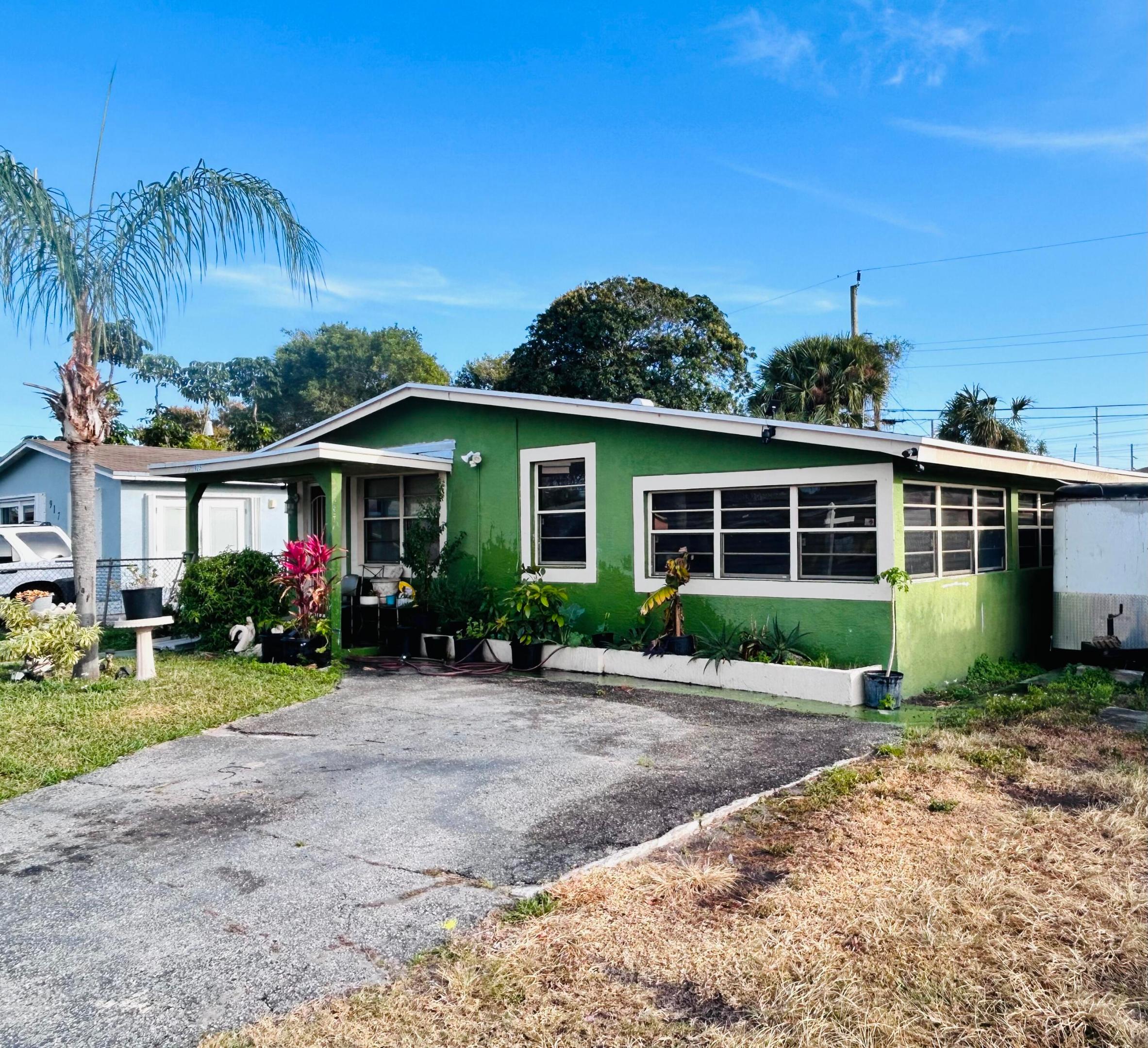 RIVIERA BEACH HEIGHTS ADD 5 - Residential