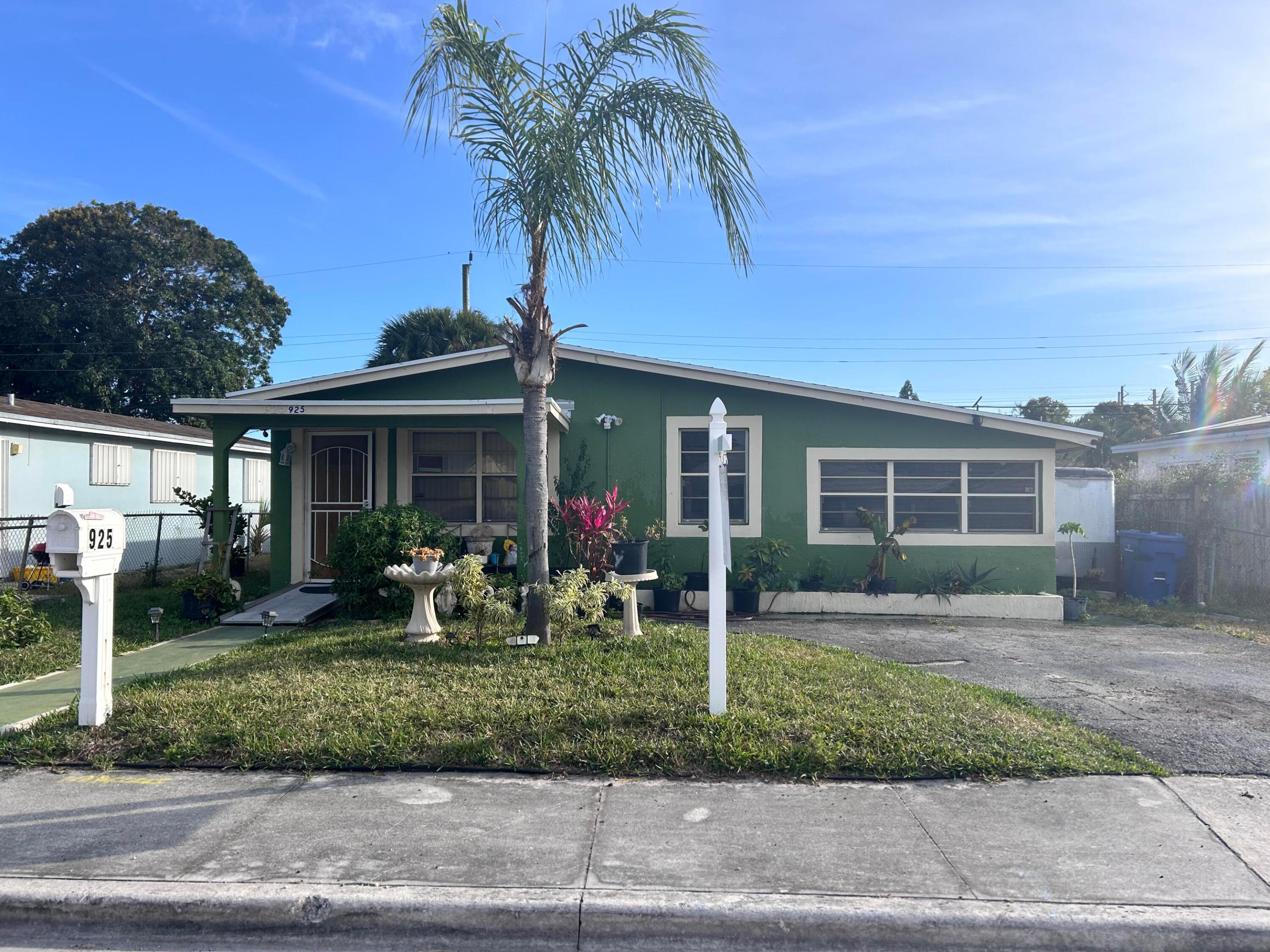 RIVIERA BEACH HEIGHTS ADD 5 - Residential