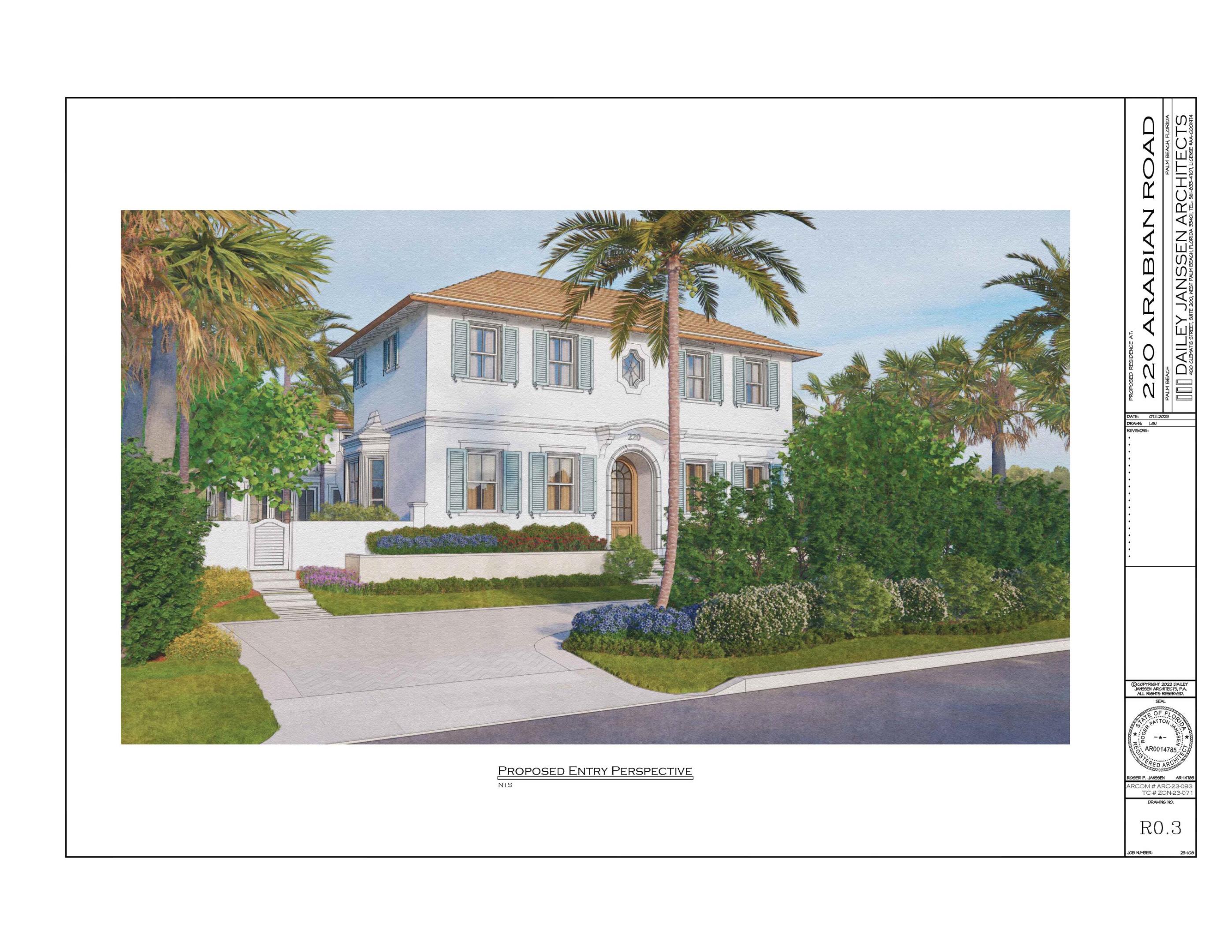 BOCA RATONE COLET - Land