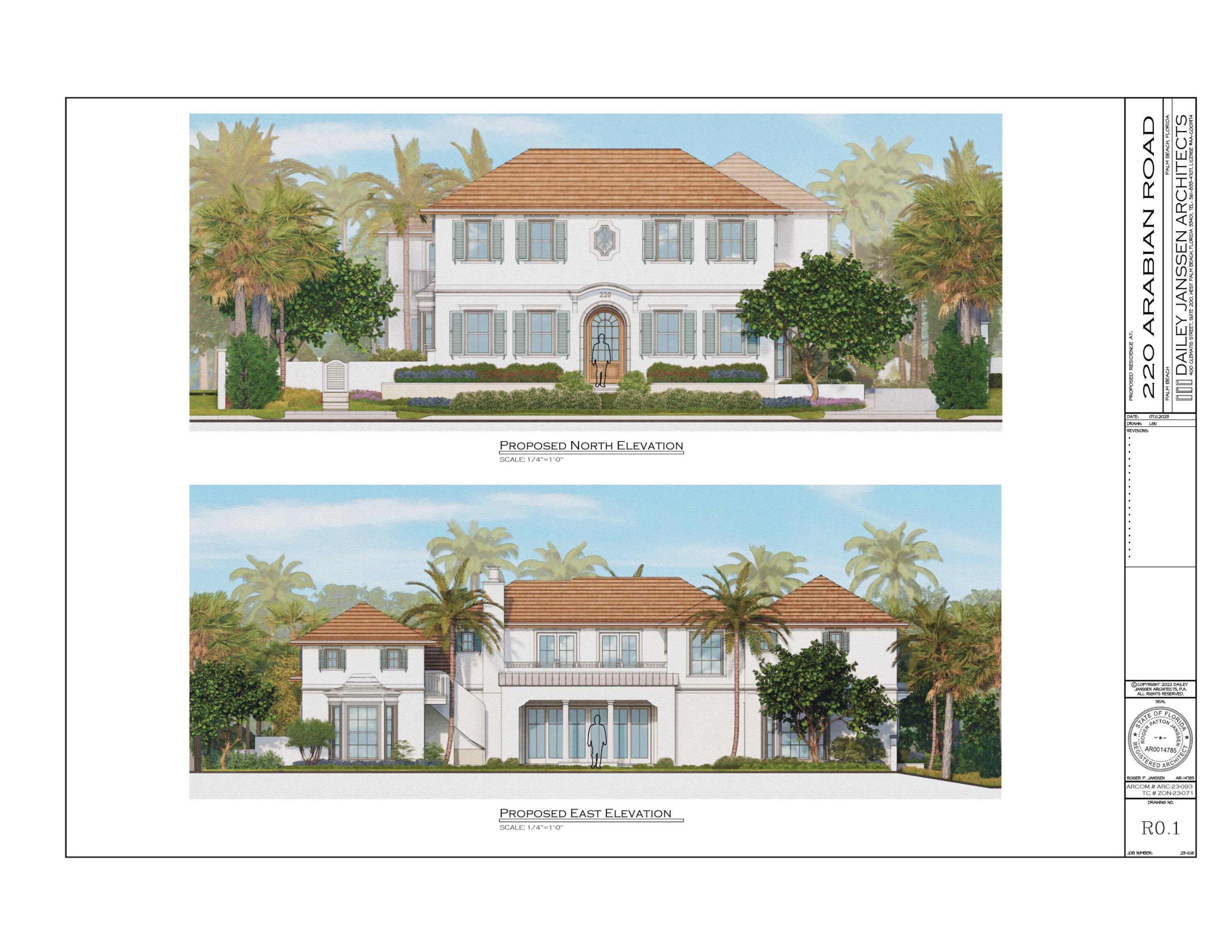 BOCA RATONE COLET - Land