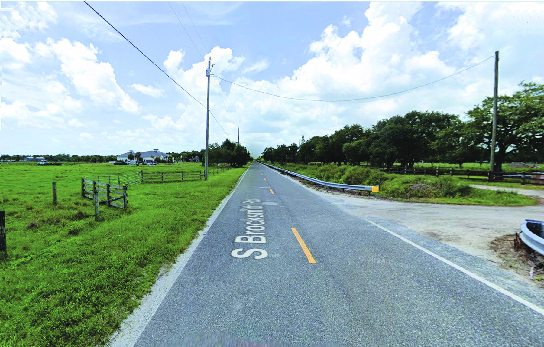 Brocksmith Rd Subdivision - Land