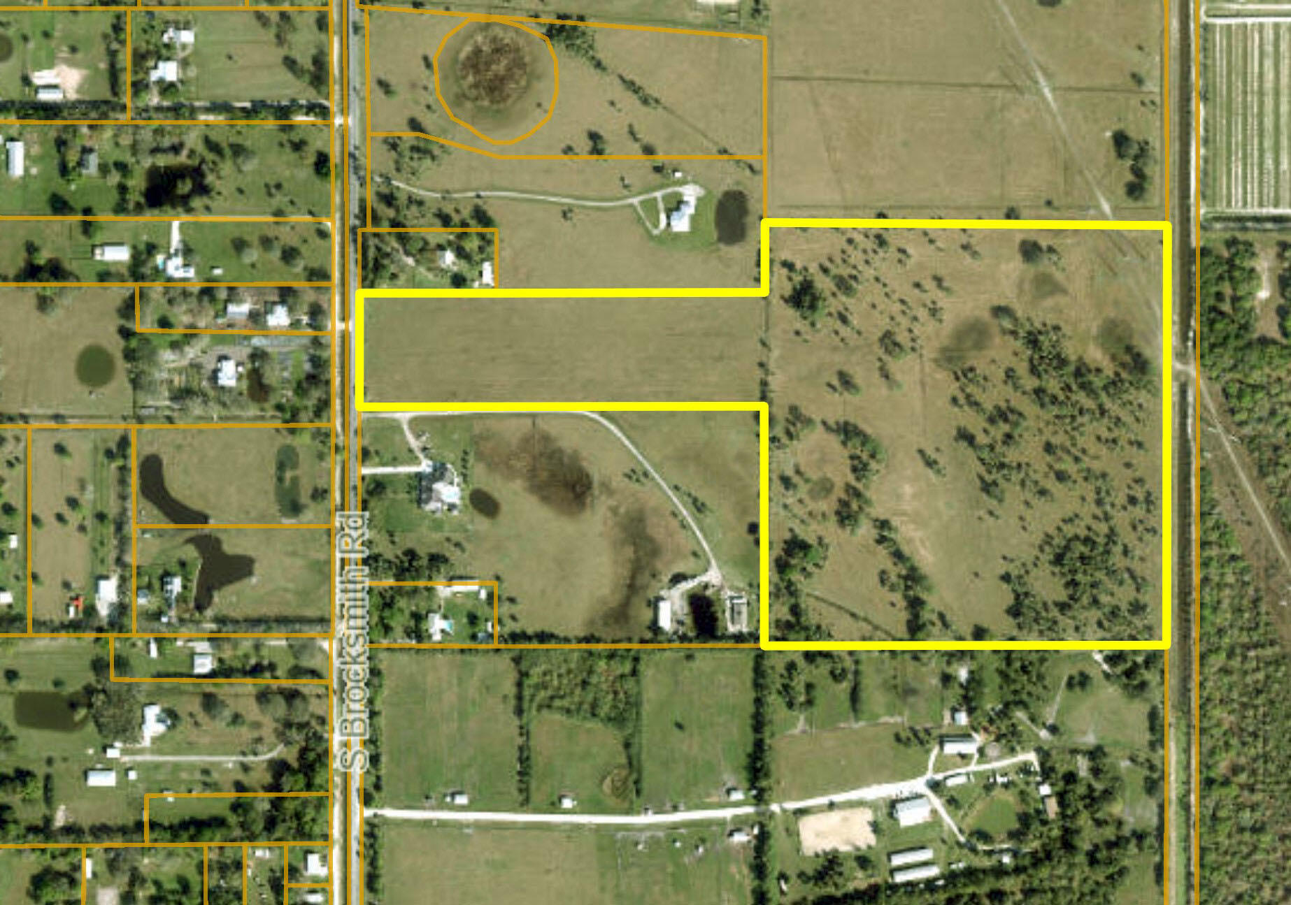 Brocksmith Rd Subdivision - Land