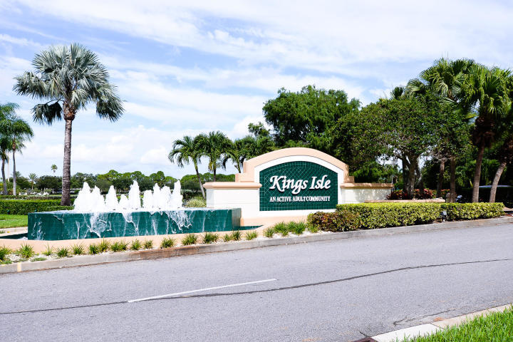 KINGS ISLE (Isle of Capri) - Residential