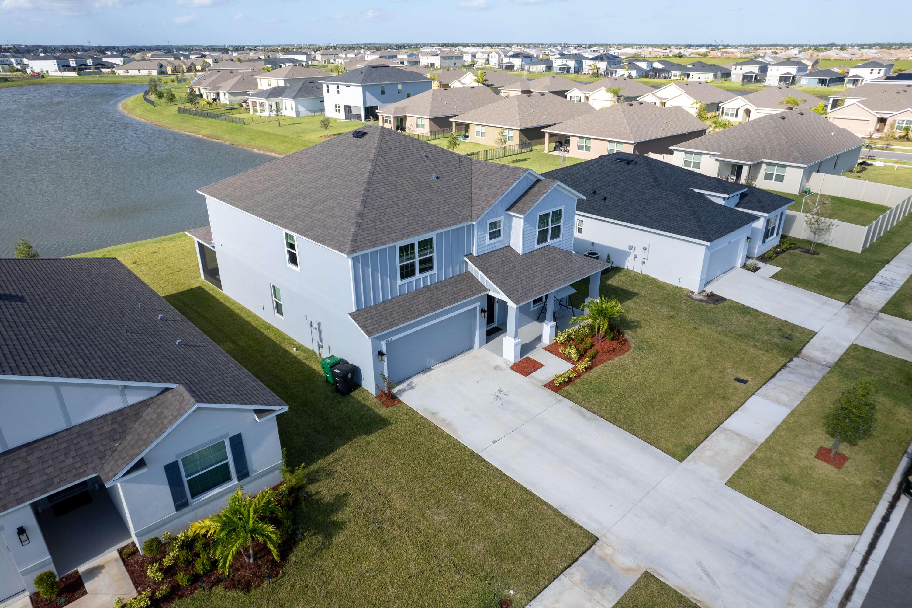 VERANO SOUTH PUD 1 - POD C - PLAT NO. 4 - Residential