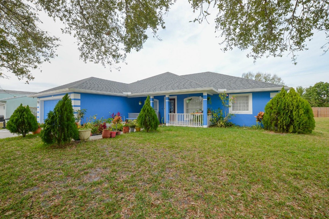 Port St Lucie Sec 26 - Residential