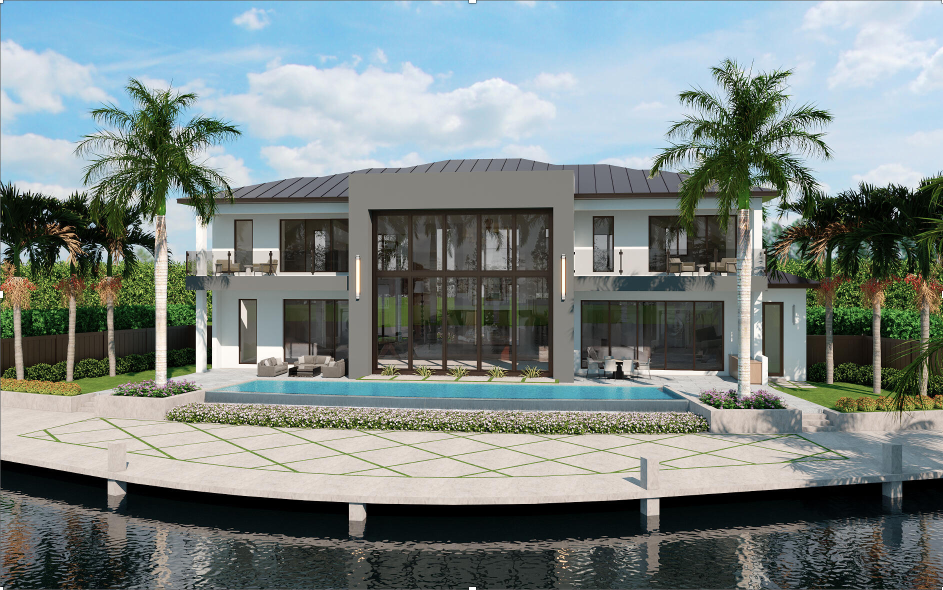 BAL HARBOUR - Land