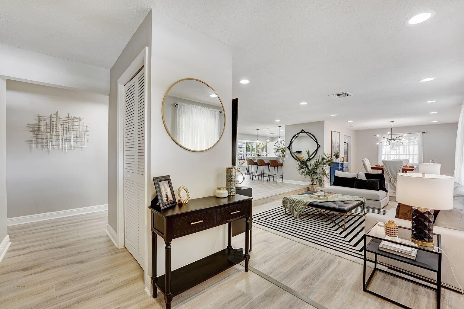 RIDGEWOOD ESTATES - Residential Lease