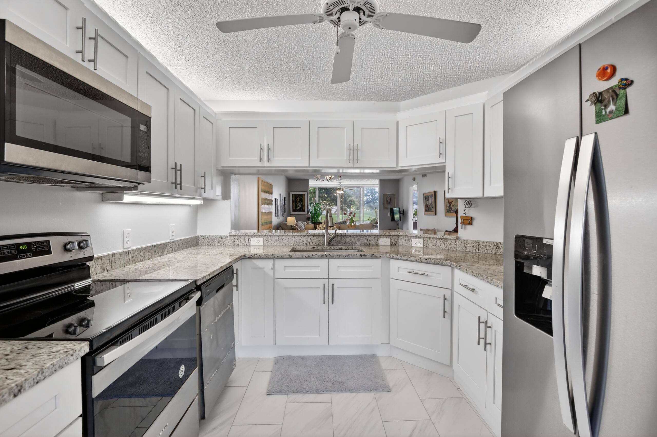 SUNRISE LAKES 197 CONDO - Residential