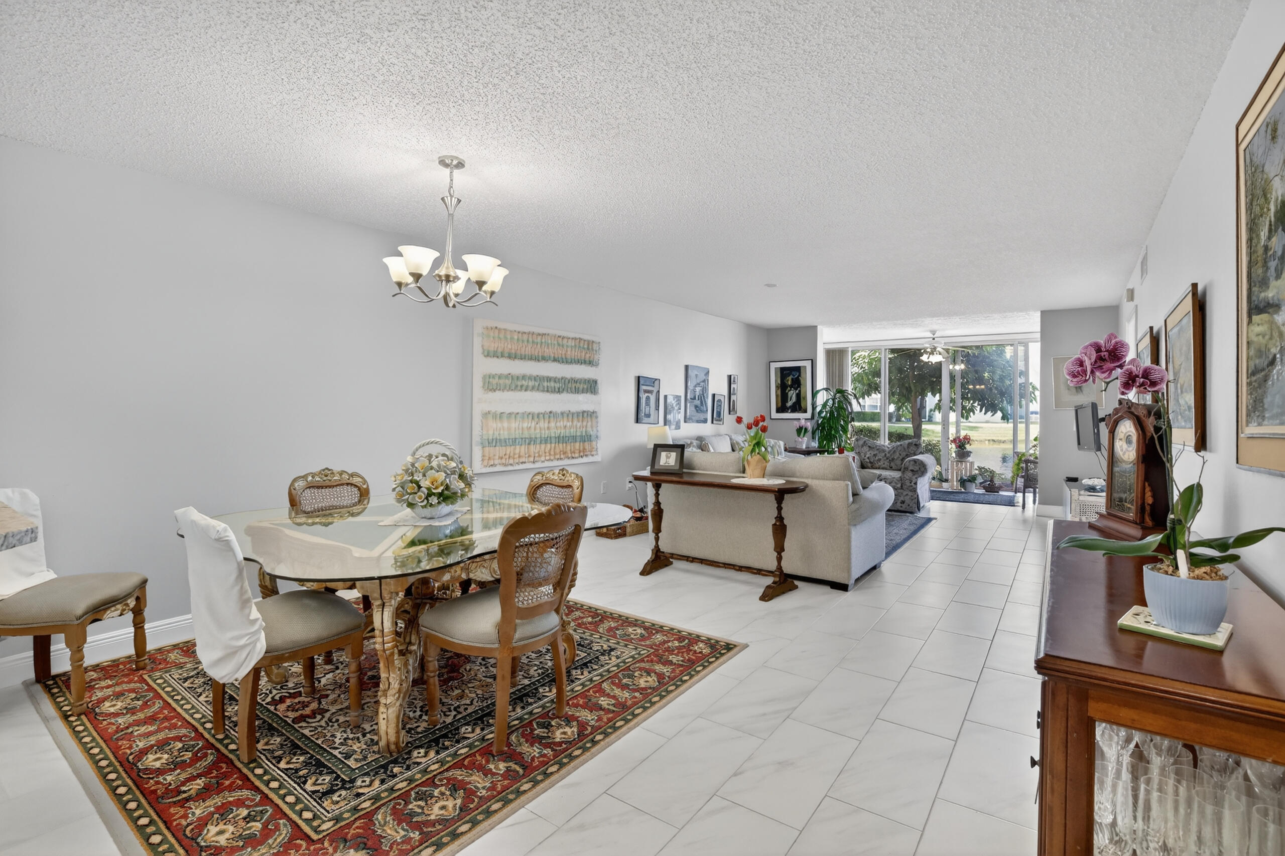 SUNRISE LAKES 197 CONDO - Residential