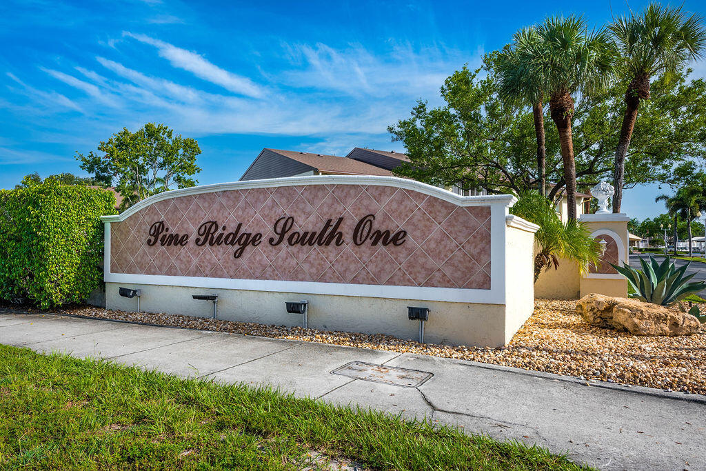 PINE RIDGE SOUTH 1 - Residential