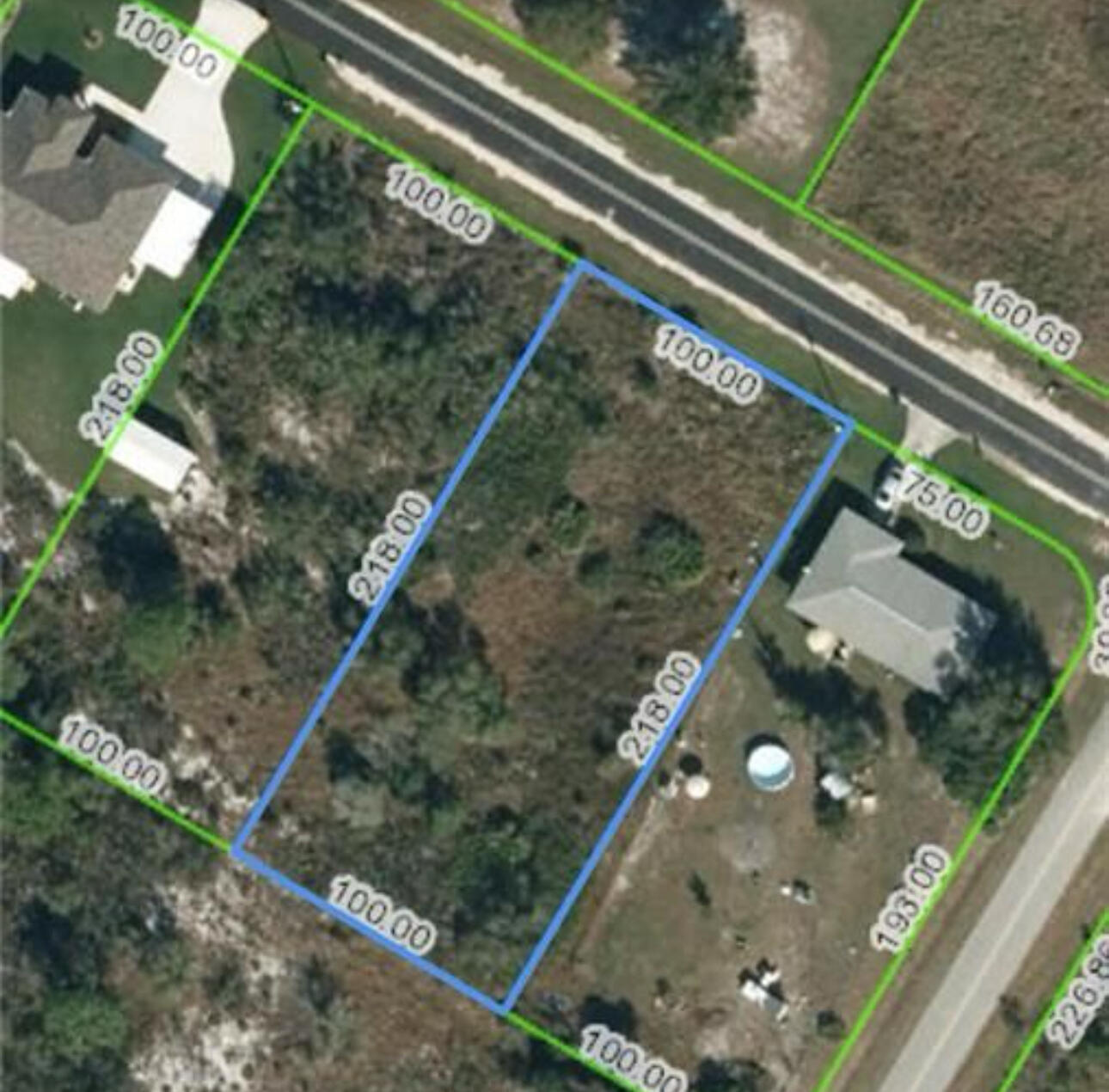 SEBRING RIDGE SEC G - Land