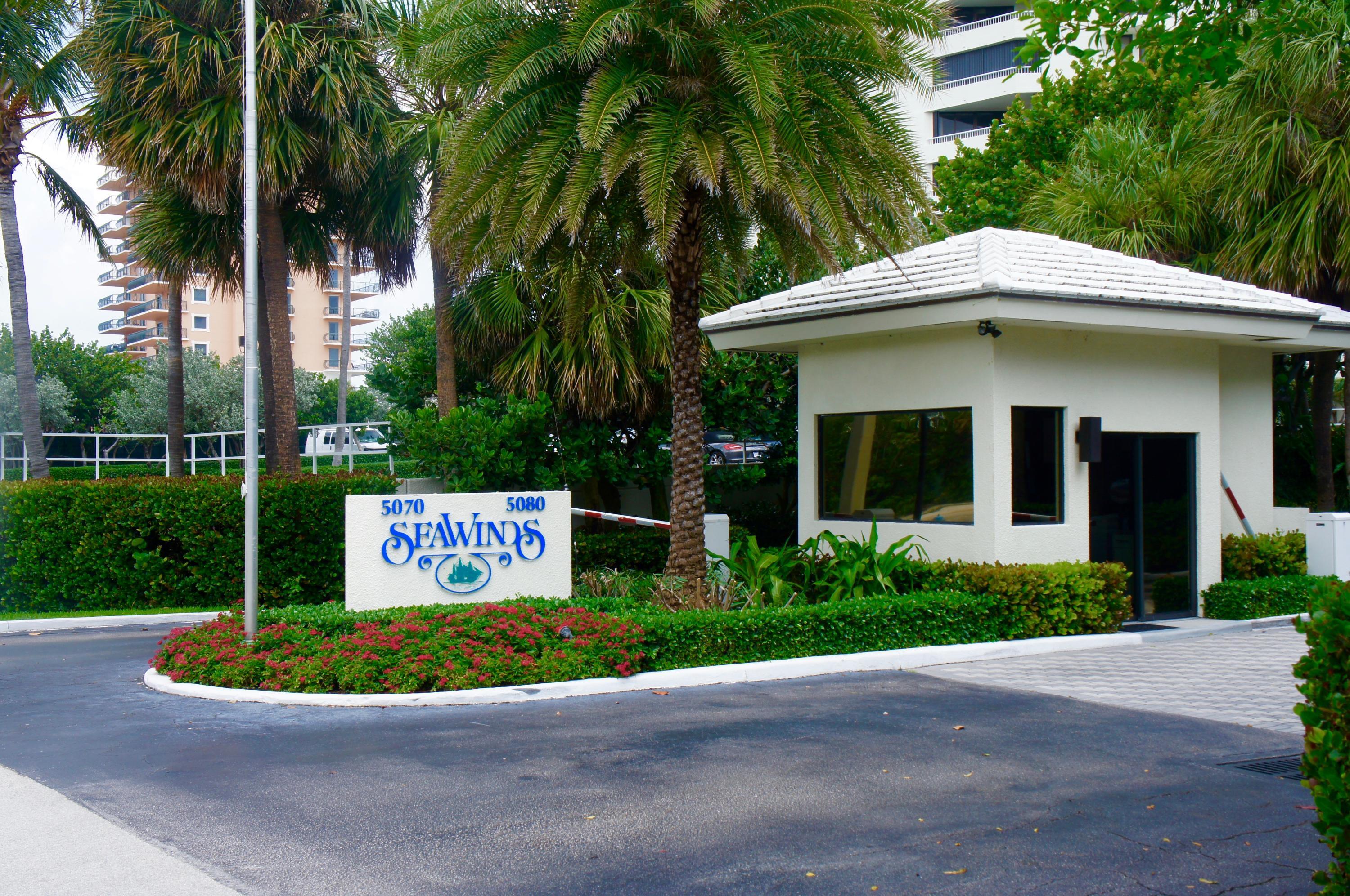 SEAWINDS CONDO - Residential Lease