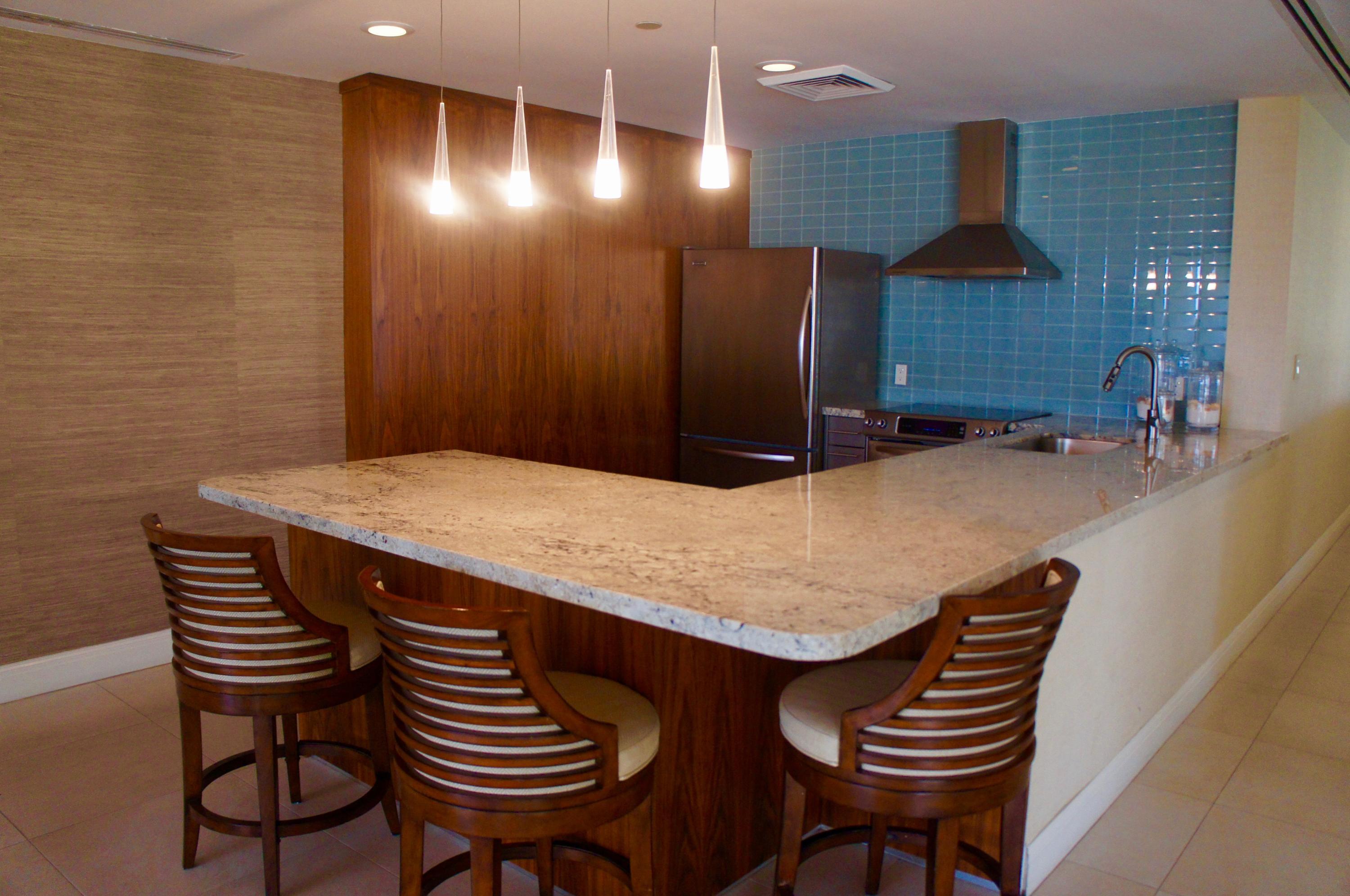 SEAWINDS CONDO - Residential Lease
