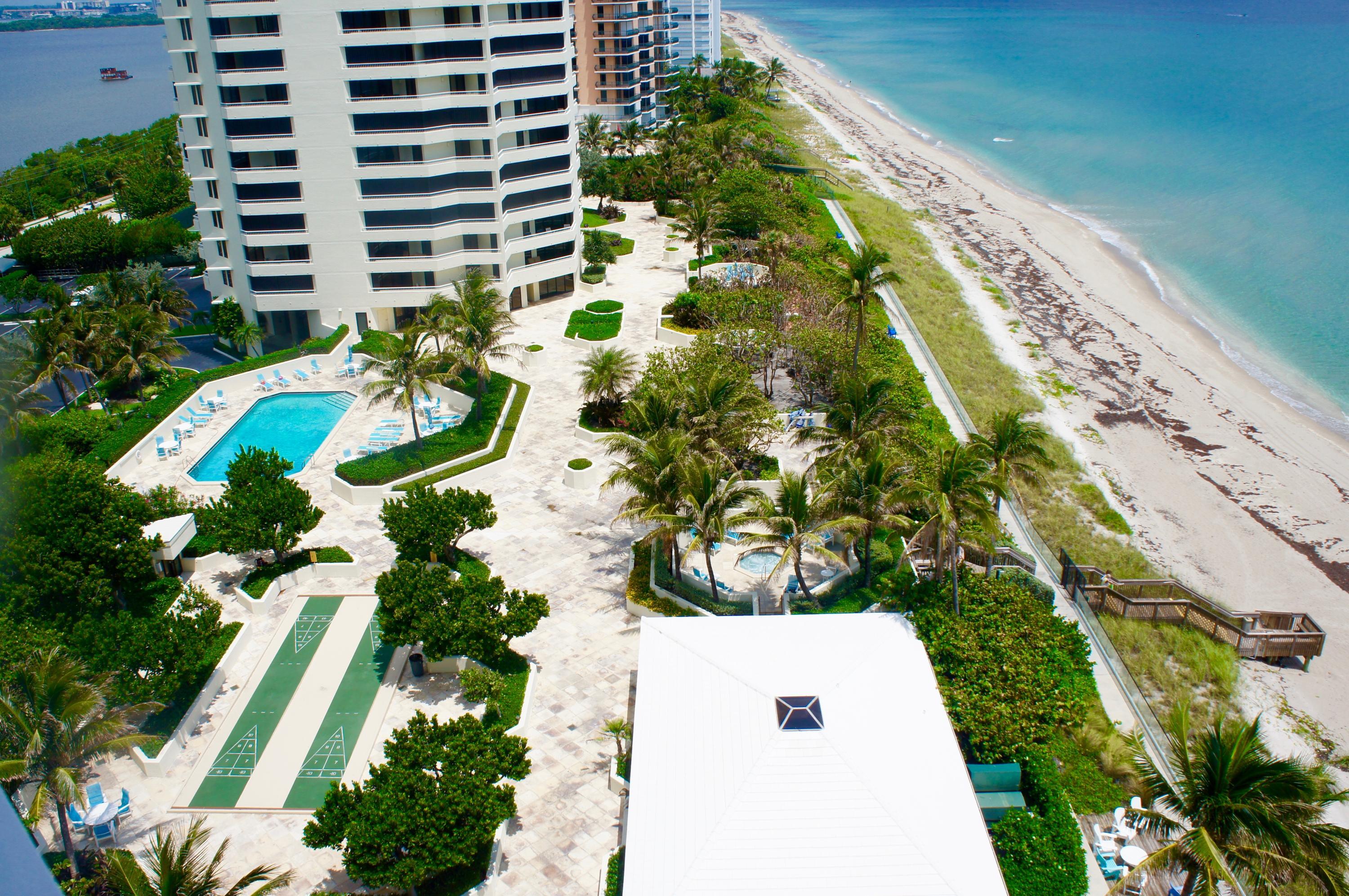 SEAWINDS CONDO - Residential Lease