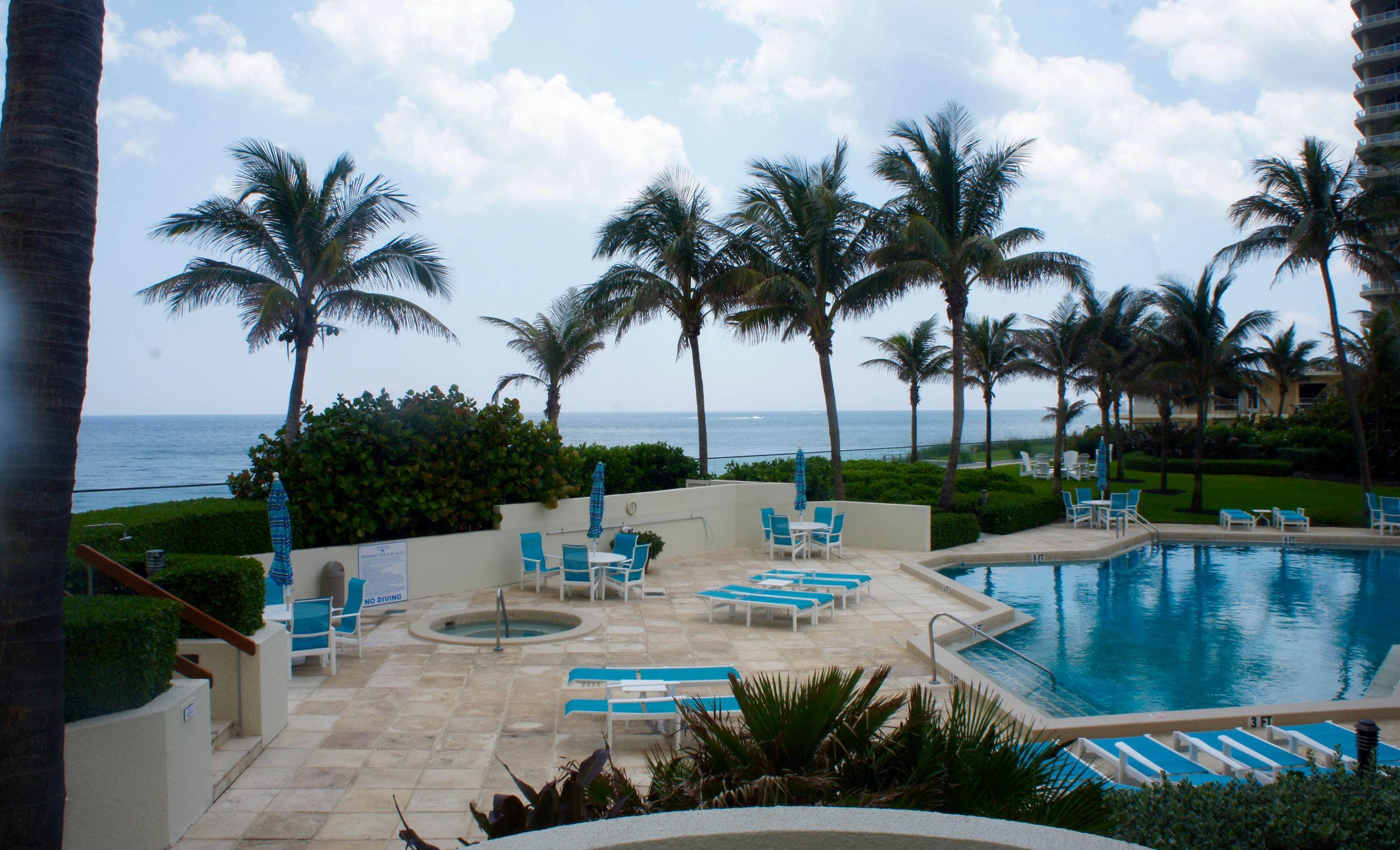 SEAWINDS CONDO - Residential Lease