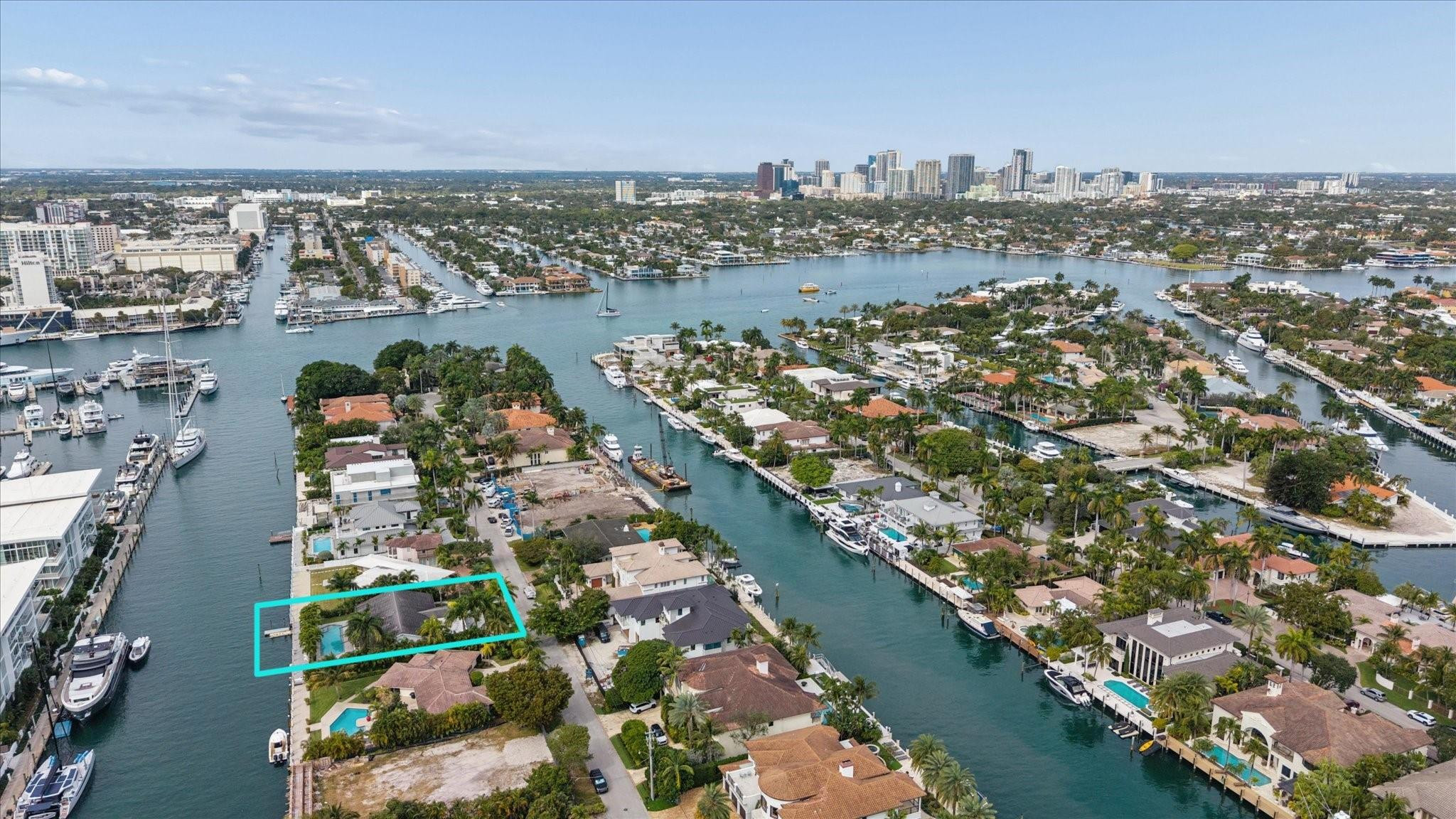 Harbor Beach - Residential