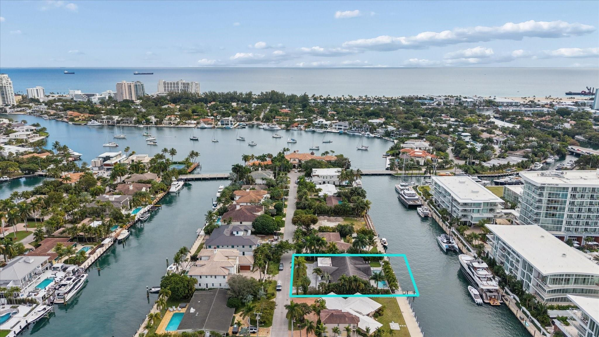 Harbor Beach - Residential