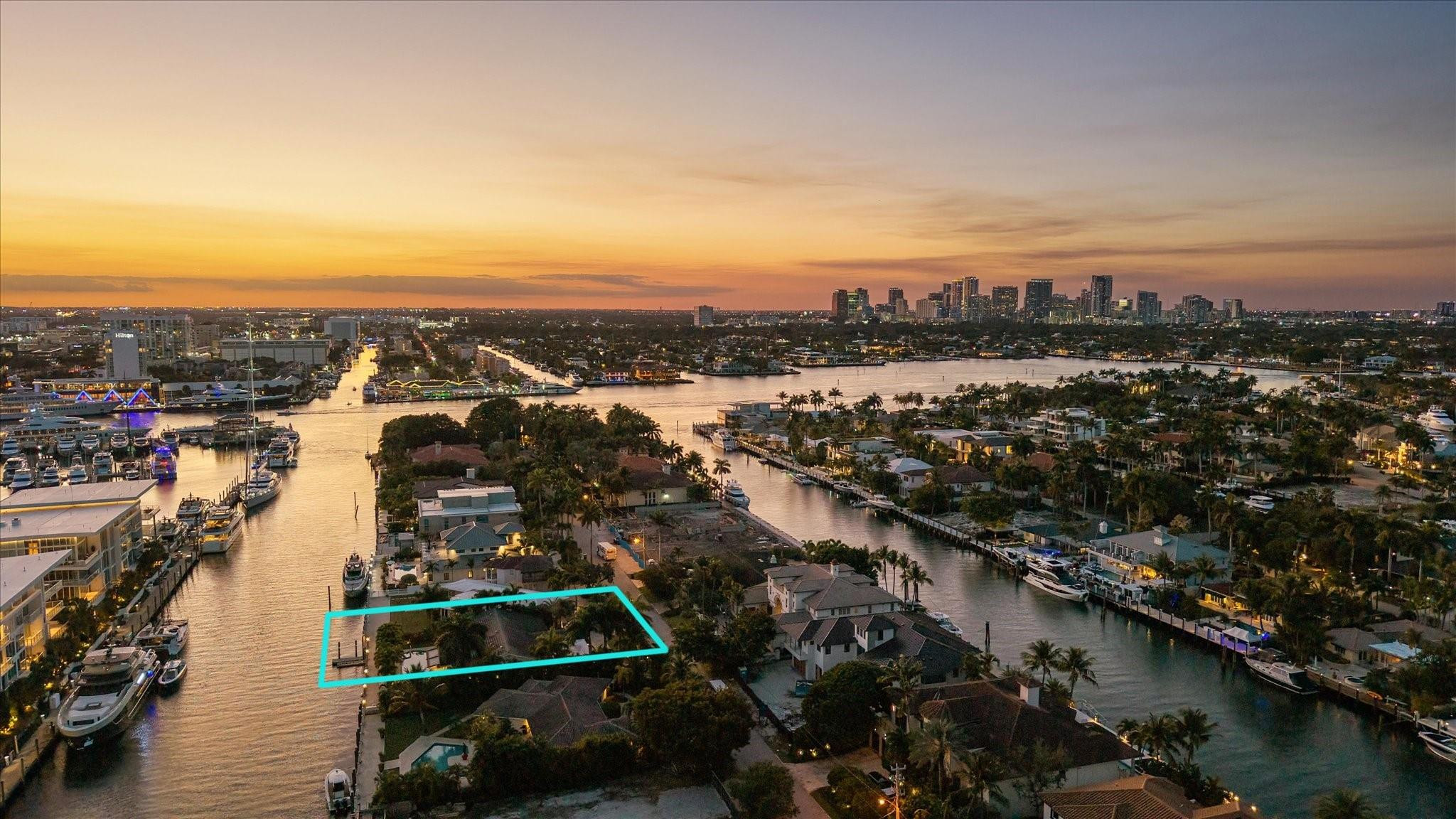 Harbor Beach - Residential