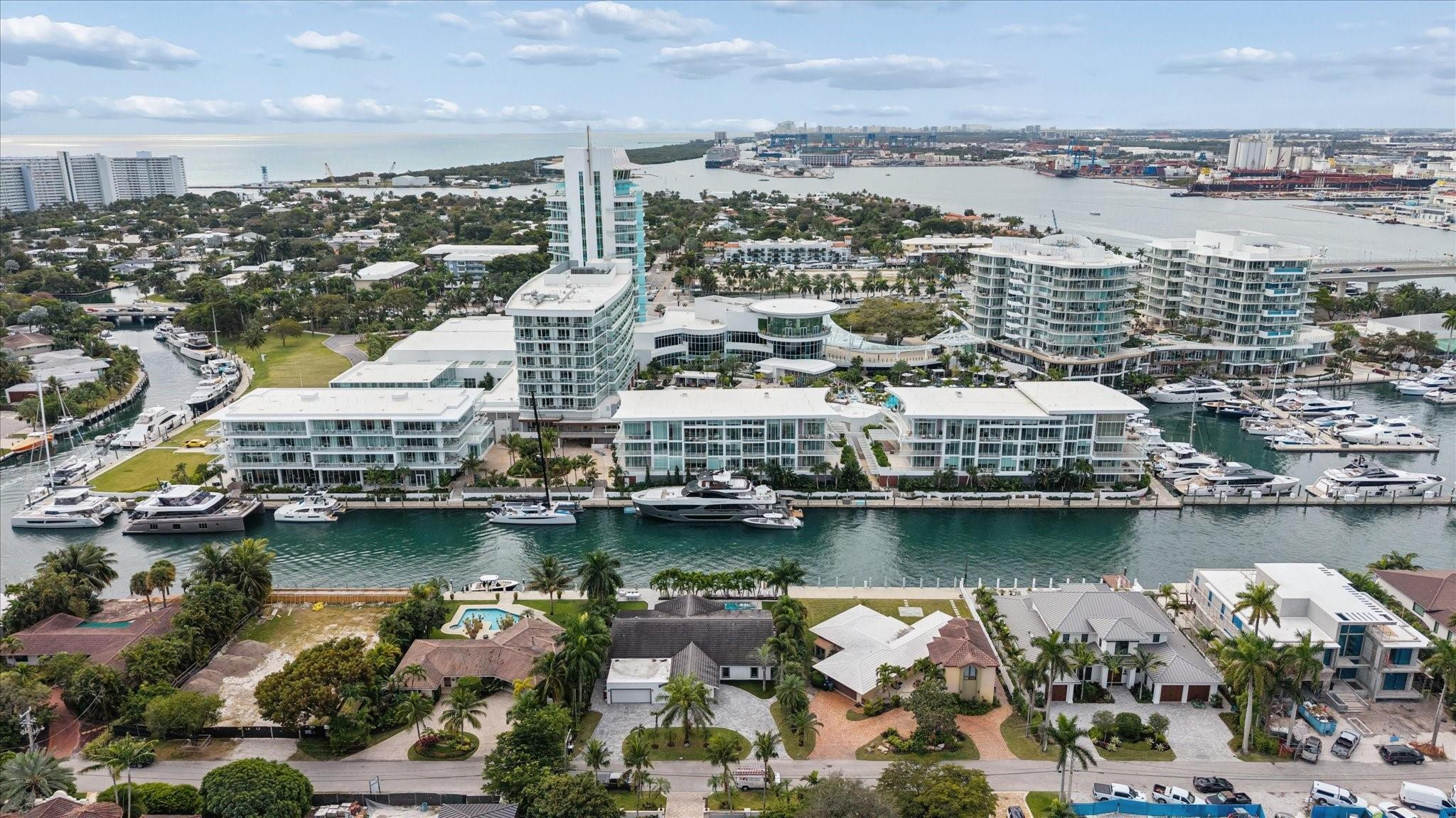 Harbor Beach - Residential