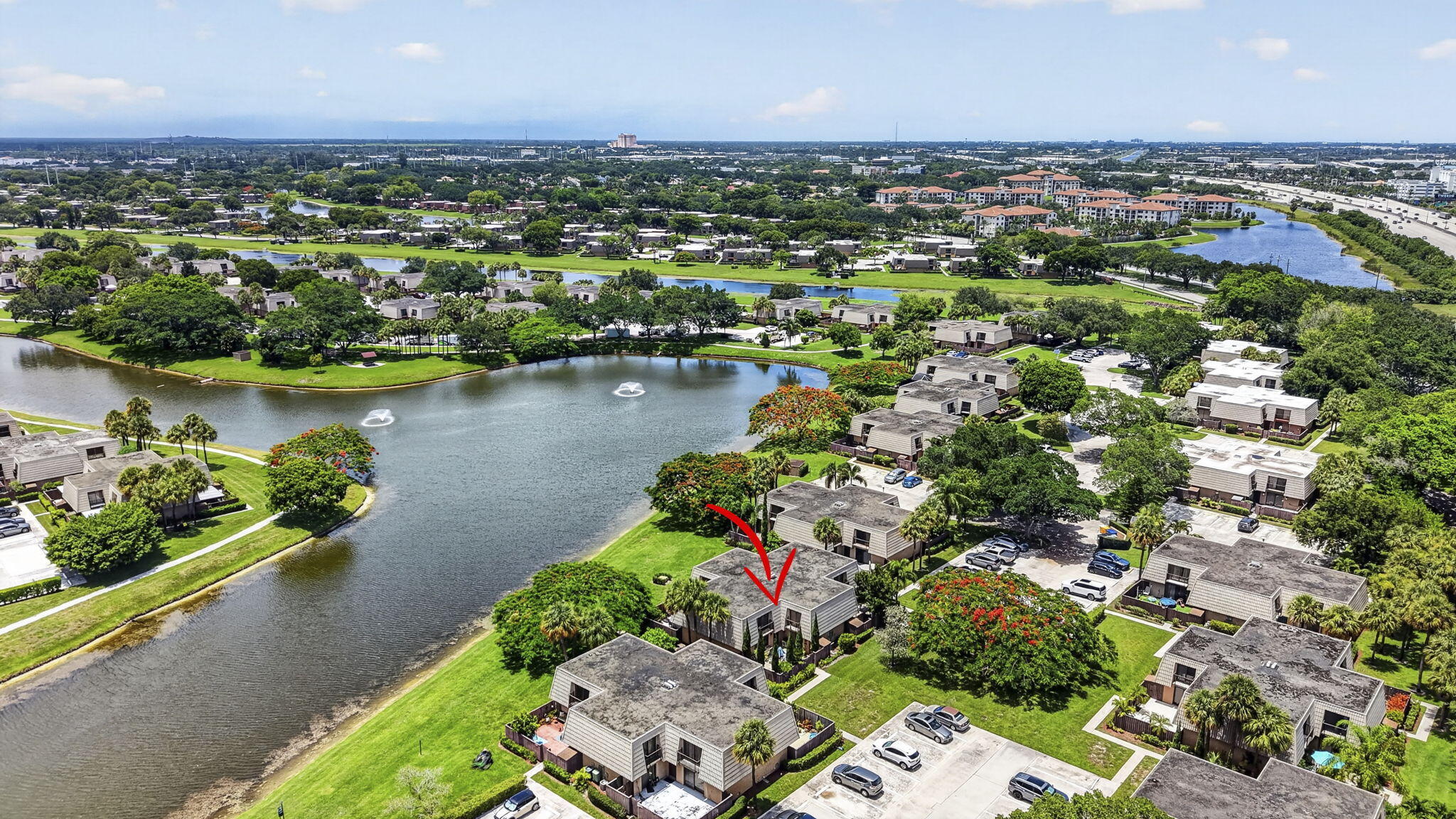 VILLAGE OF SANDALWOOD LAKES SOUTH - Residential
