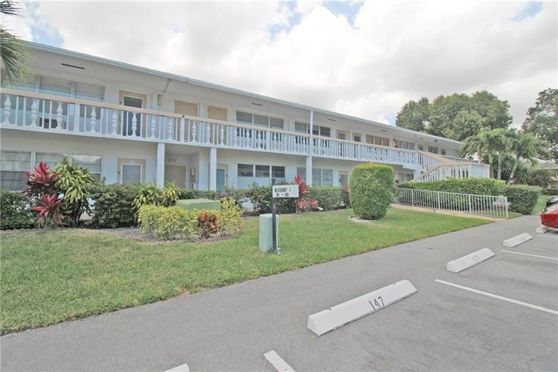 WESTBURY I CONDO UNIT 147 - Residential