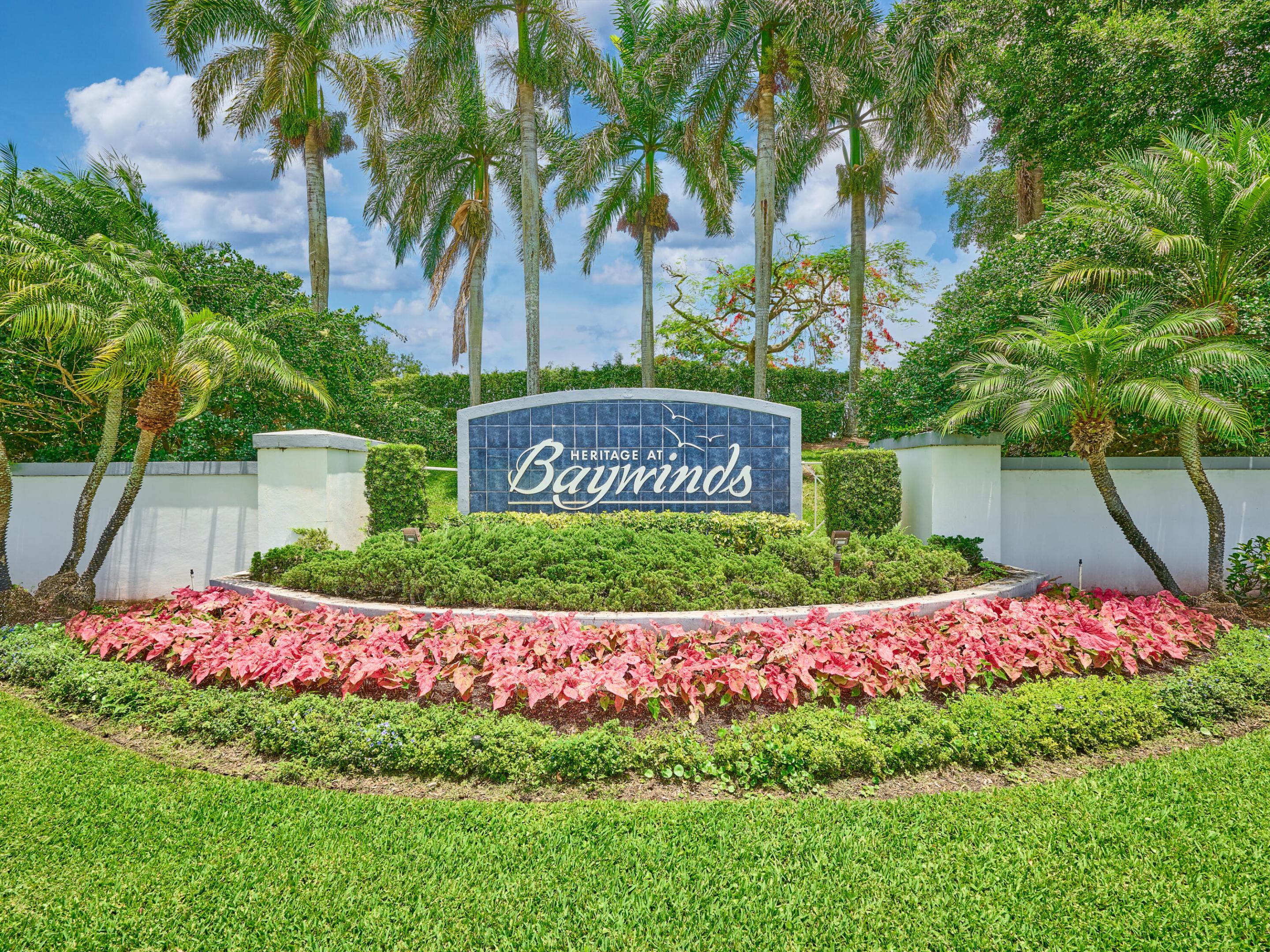 BAYWINDS RPD 4 - Residential