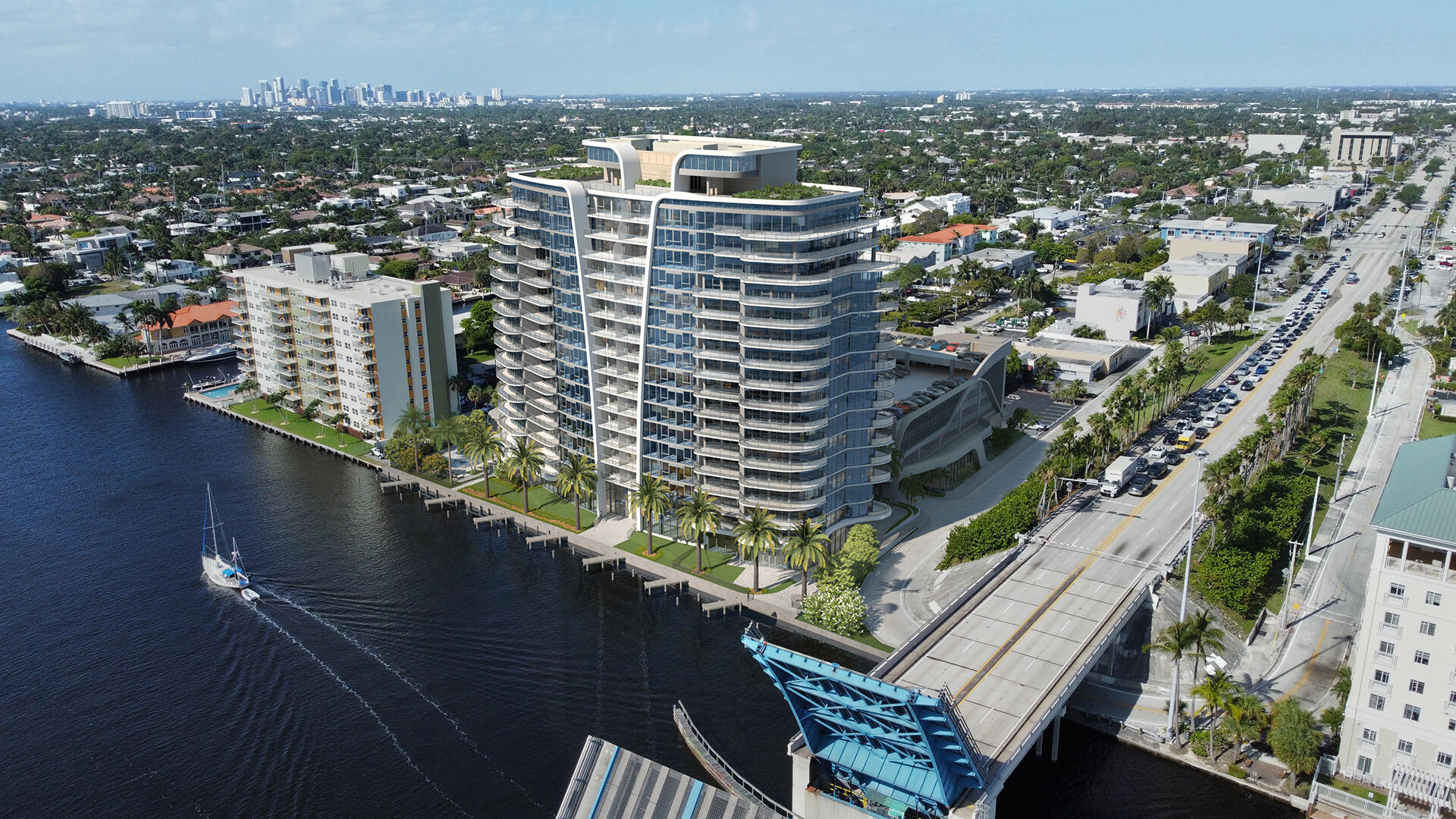 3000 Waterside - Residential